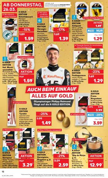 thumbnail - K-GOLD EDITION Vorspeise