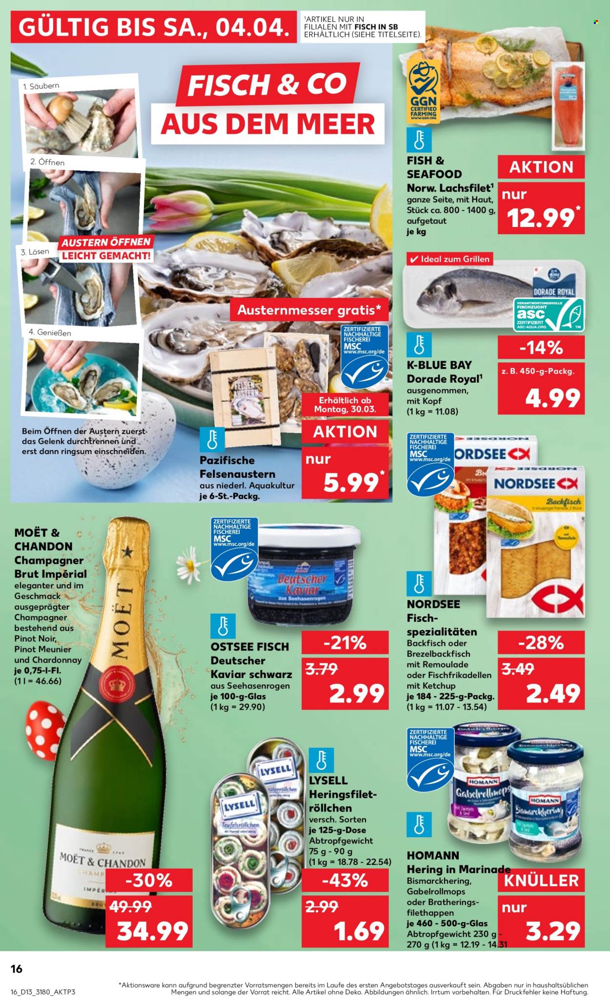 Kaufland Prospekte  - 26.03.2026 - 1.04.2026. Seite 16