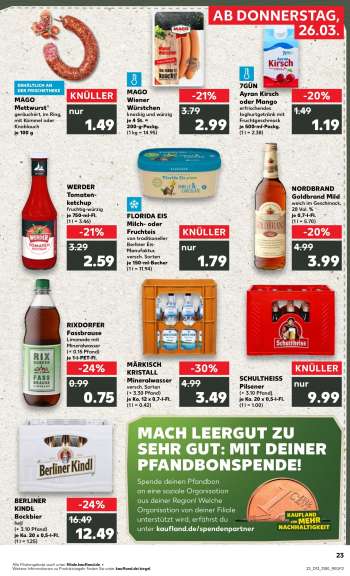 thumbnail - NORDBRAND Goldbrand Mild