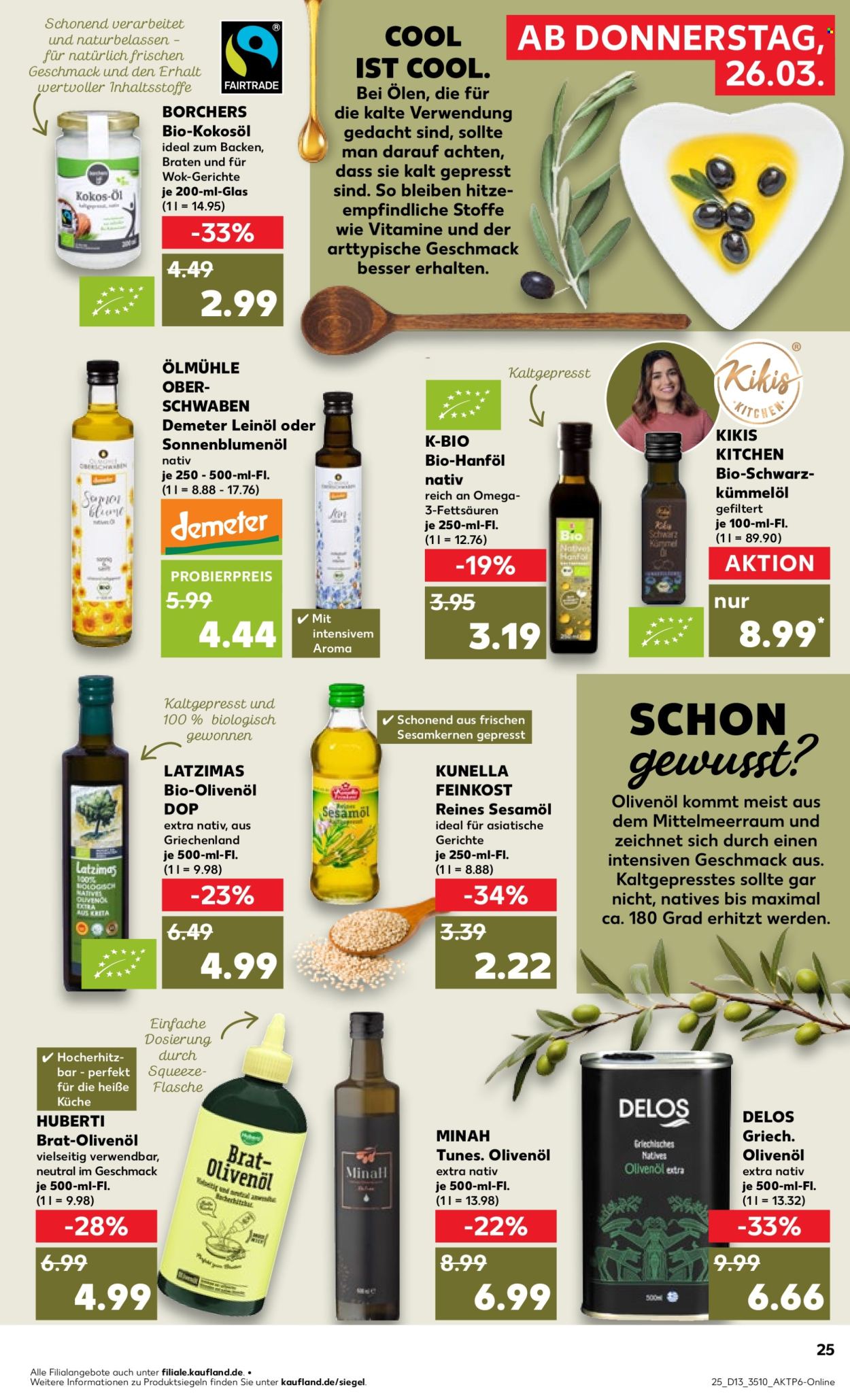 Kaufland Prospekte  - 26.03.2026 - 1.04.2026. Seite 25
