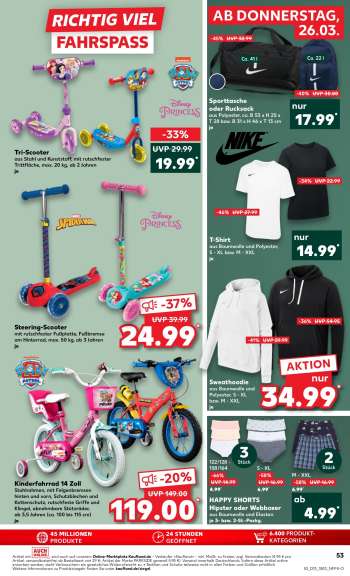 thumbnail - Kinderfahrrad 14 Zoll
