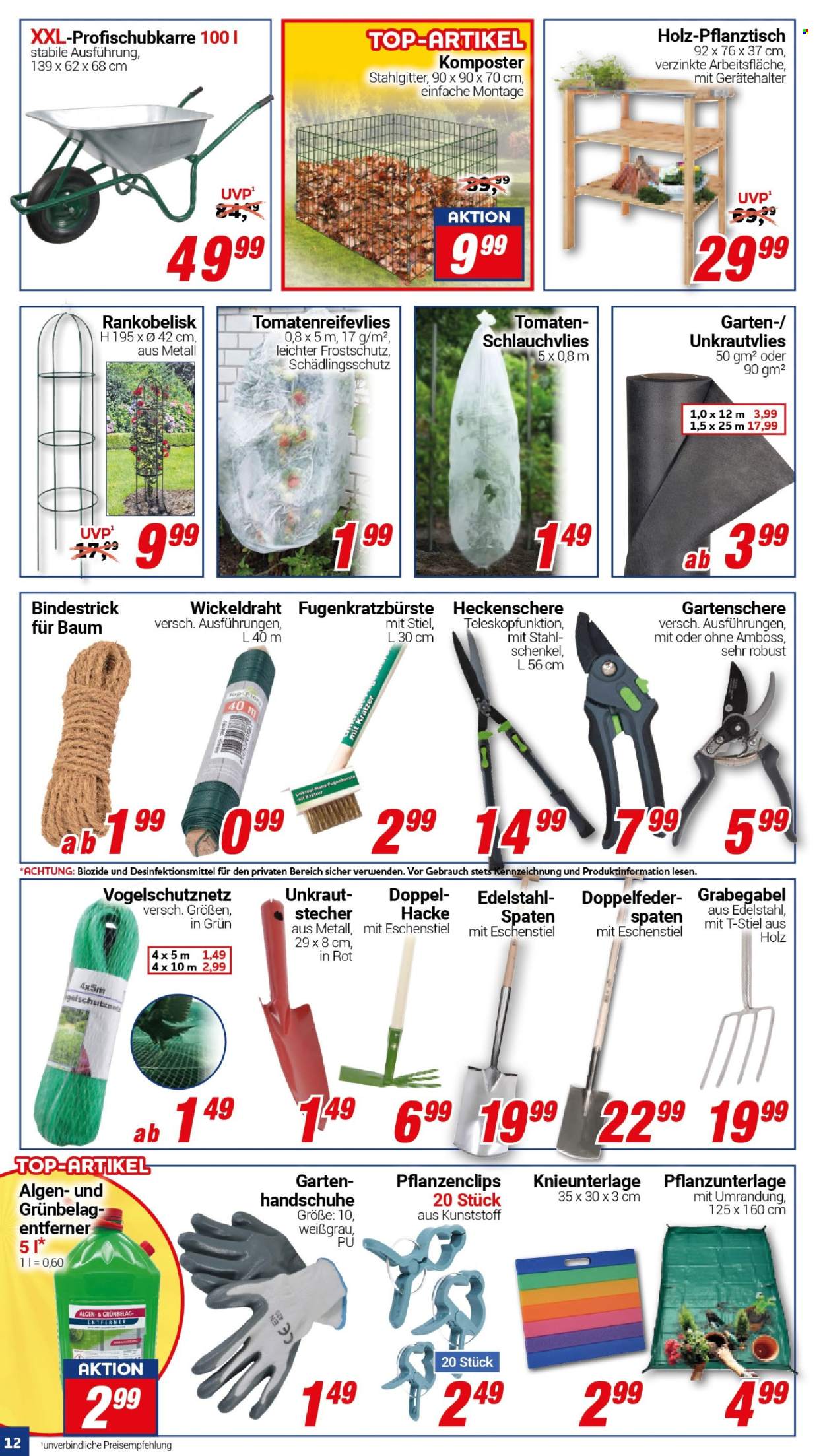 CENTERSHOP Prospekte  - 23.03.2026 - 28.03.2026. Seite 12