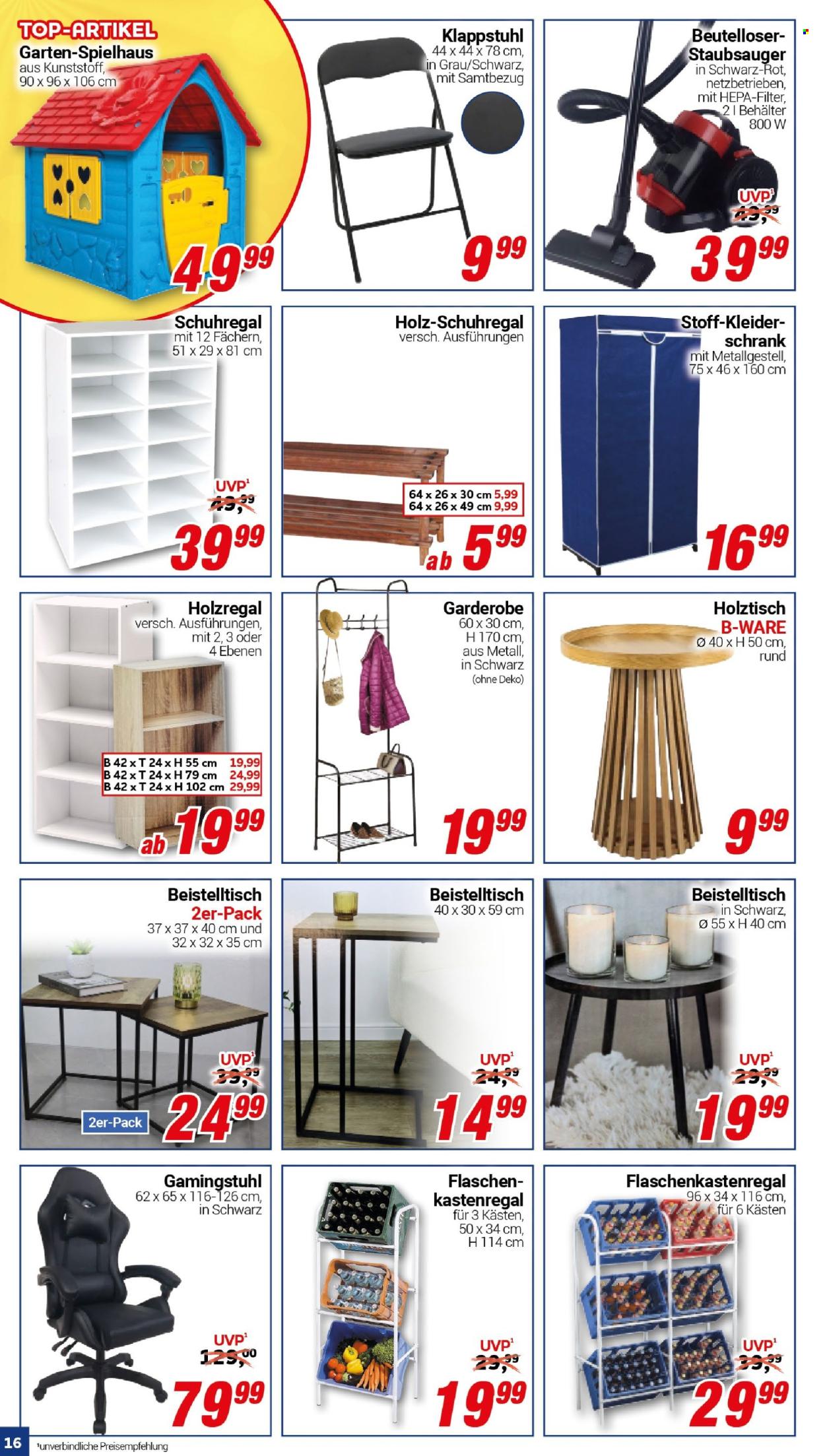 CENTERSHOP Prospekte  - 23.03.2026 - 28.03.2026. Seite 16