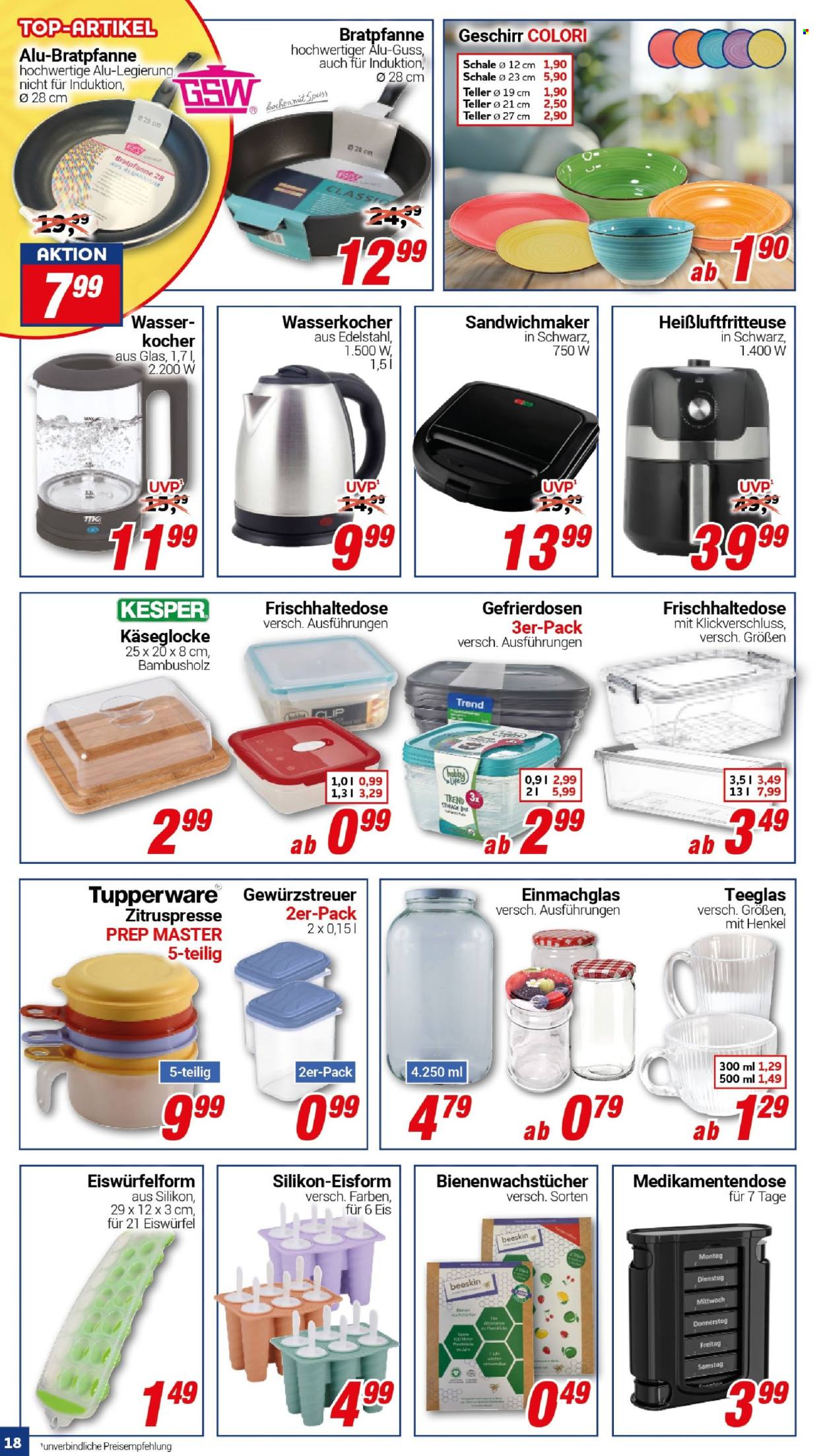 CENTERSHOP Prospekte  - 23.03.2026 - 28.03.2026. Seite 18