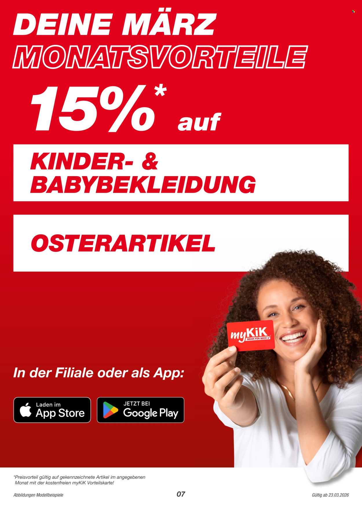 Kik Prospekte . Seite 7