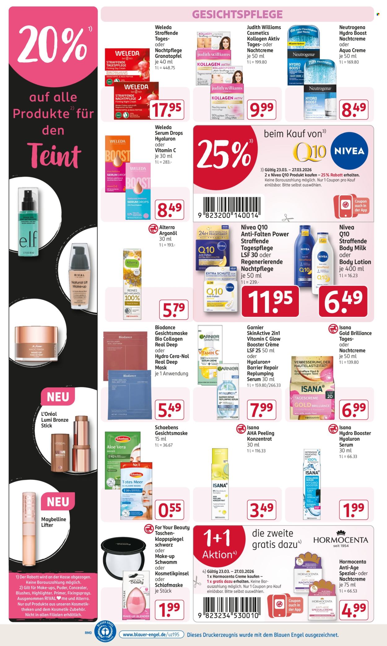 Rossmann Prospekte  - 23.03.2026 - 27.03.2026. Seite 8