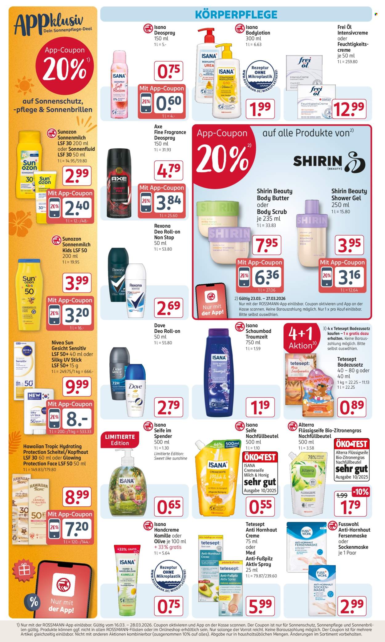 Rossmann Prospekte  - 23.03.2026 - 27.03.2026. Seite 11