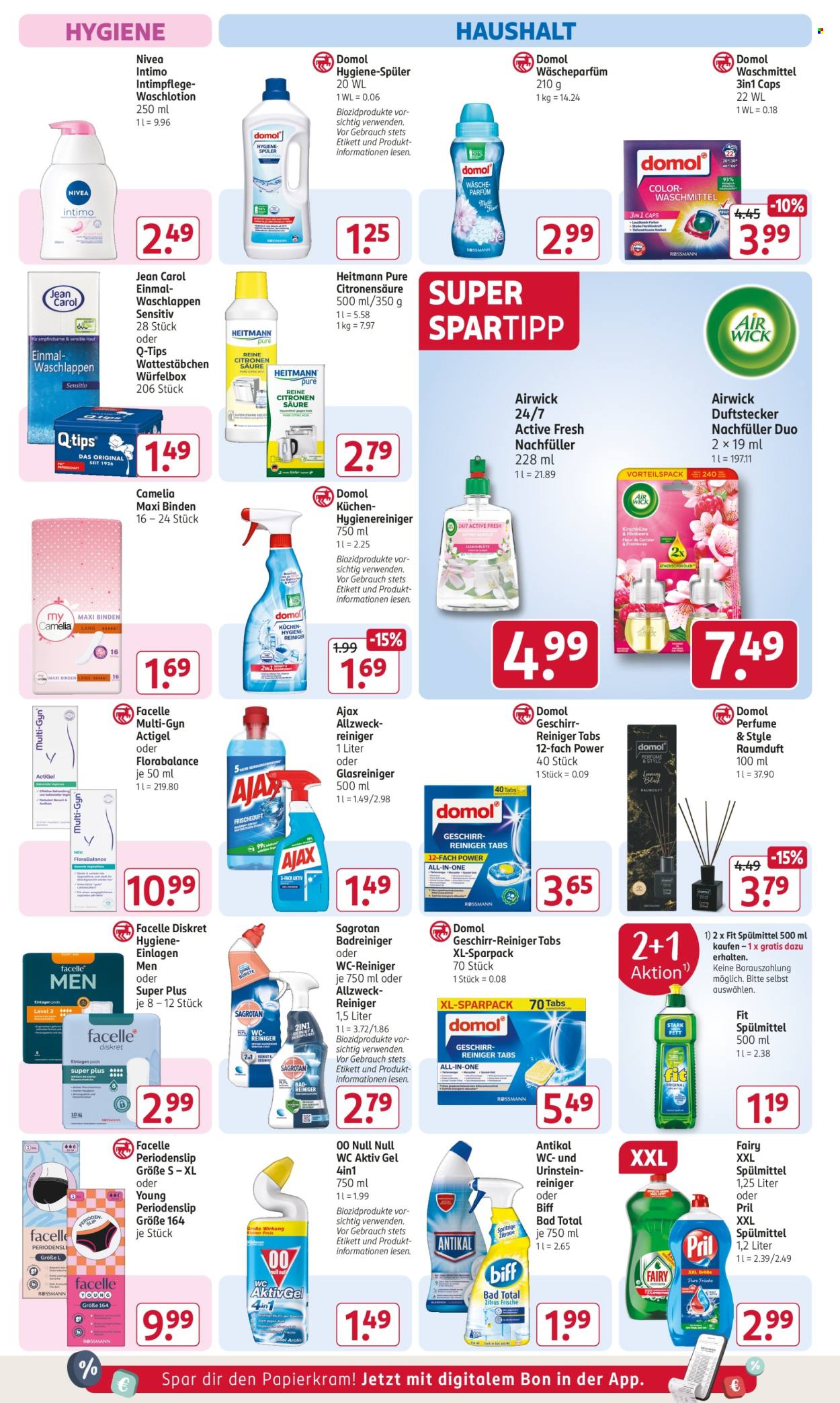 Rossmann Prospekte  - 23.03.2026 - 27.03.2026. Seite 16
