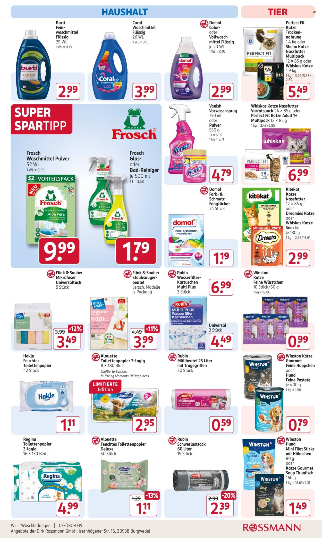Rossmann Prospekte  - 23.03.2026 - 27.03.2026. Seite 17