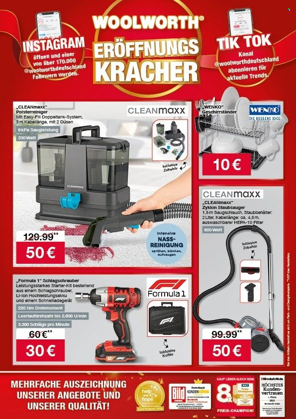 Woolworth Prospekte  - 26.03.2026 - 26.03.2026. Seite 5