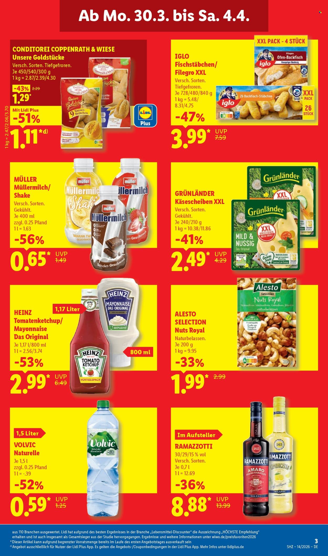 Lidl Prospekte  - 30.03.2026 - 4.04.2026. Seite 3
