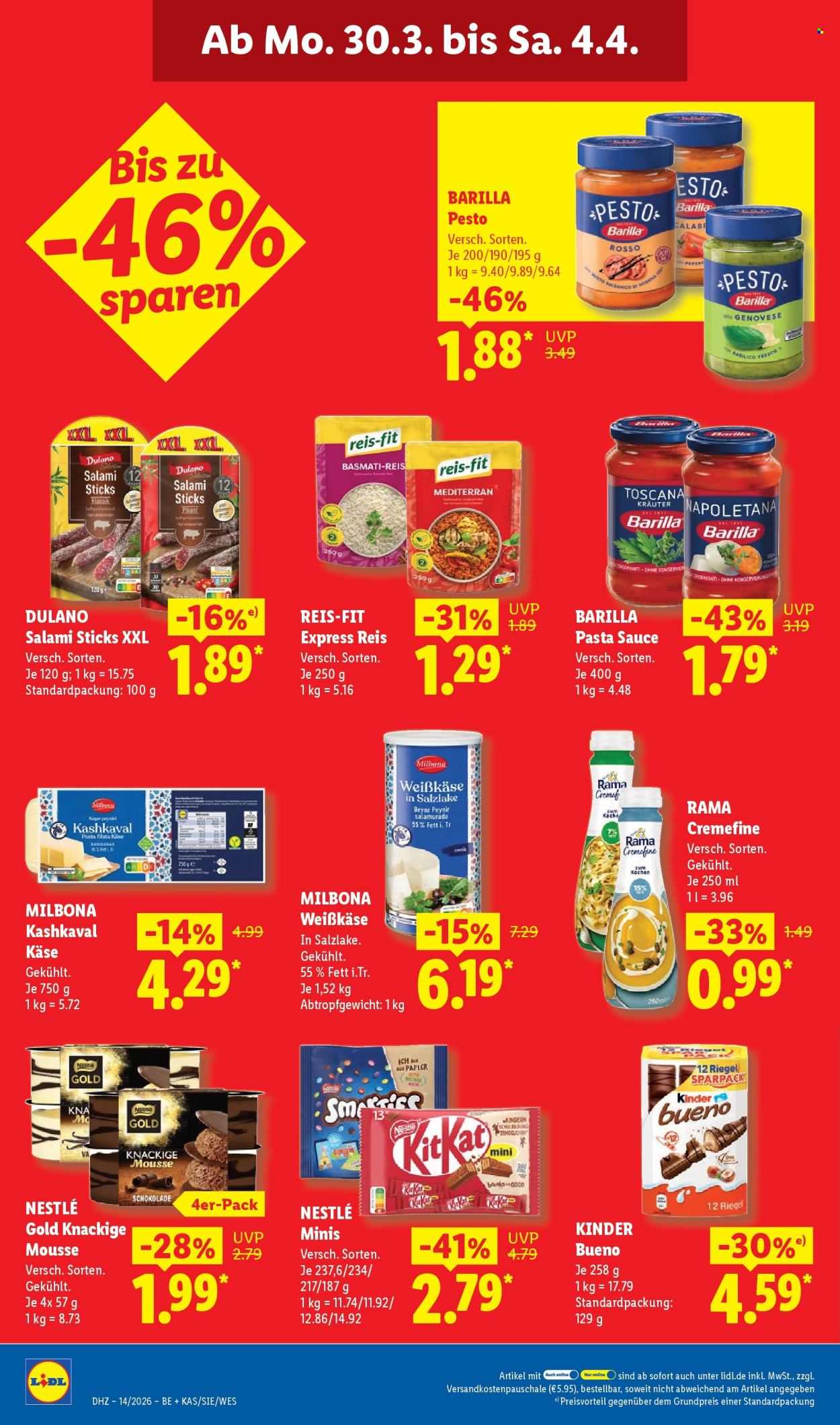 Lidl Prospekte  - 30.03.2026 - 4.04.2026. Seite 16