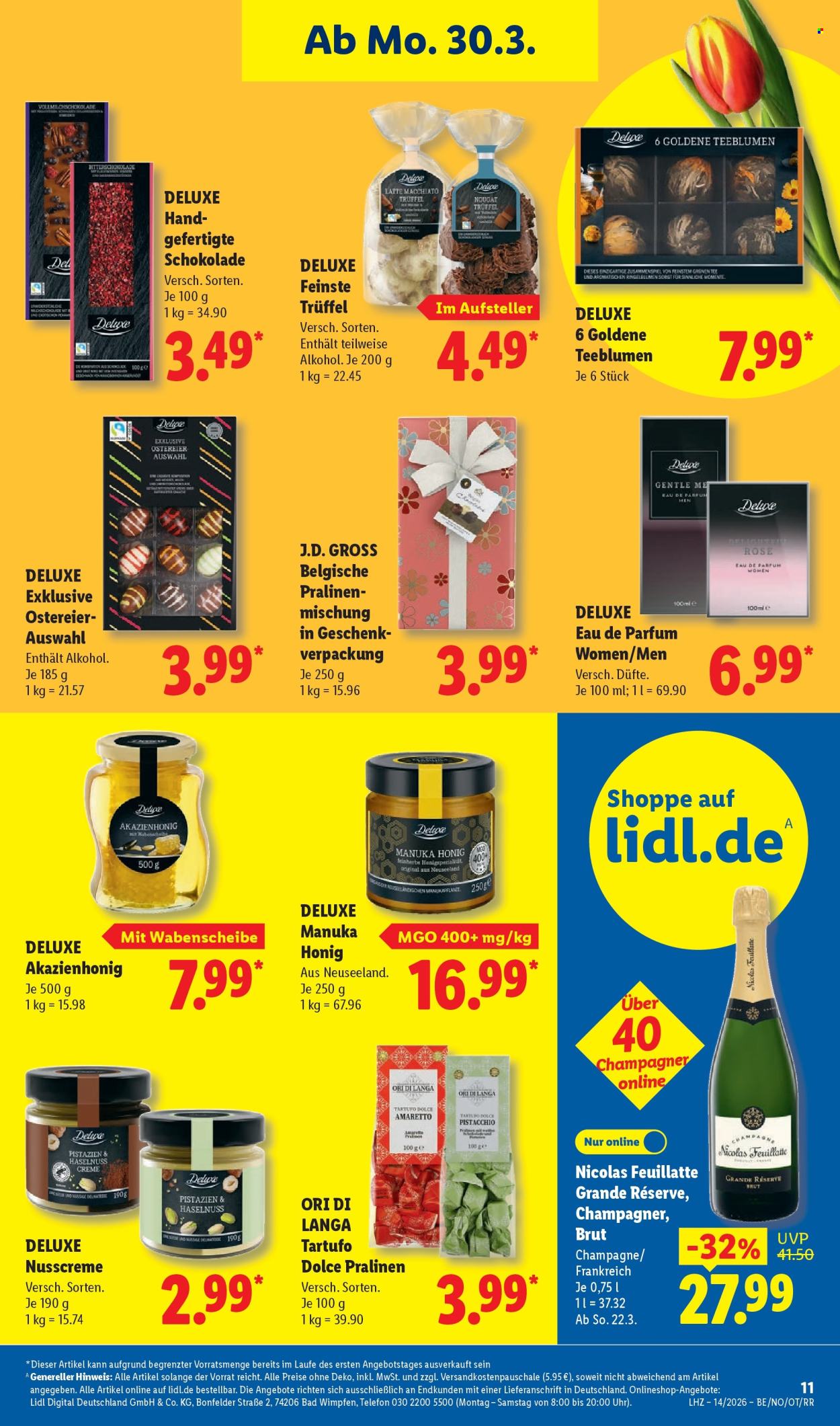 Lidl Prospekte  - 30.03.2026 - 4.04.2026. Seite 23
