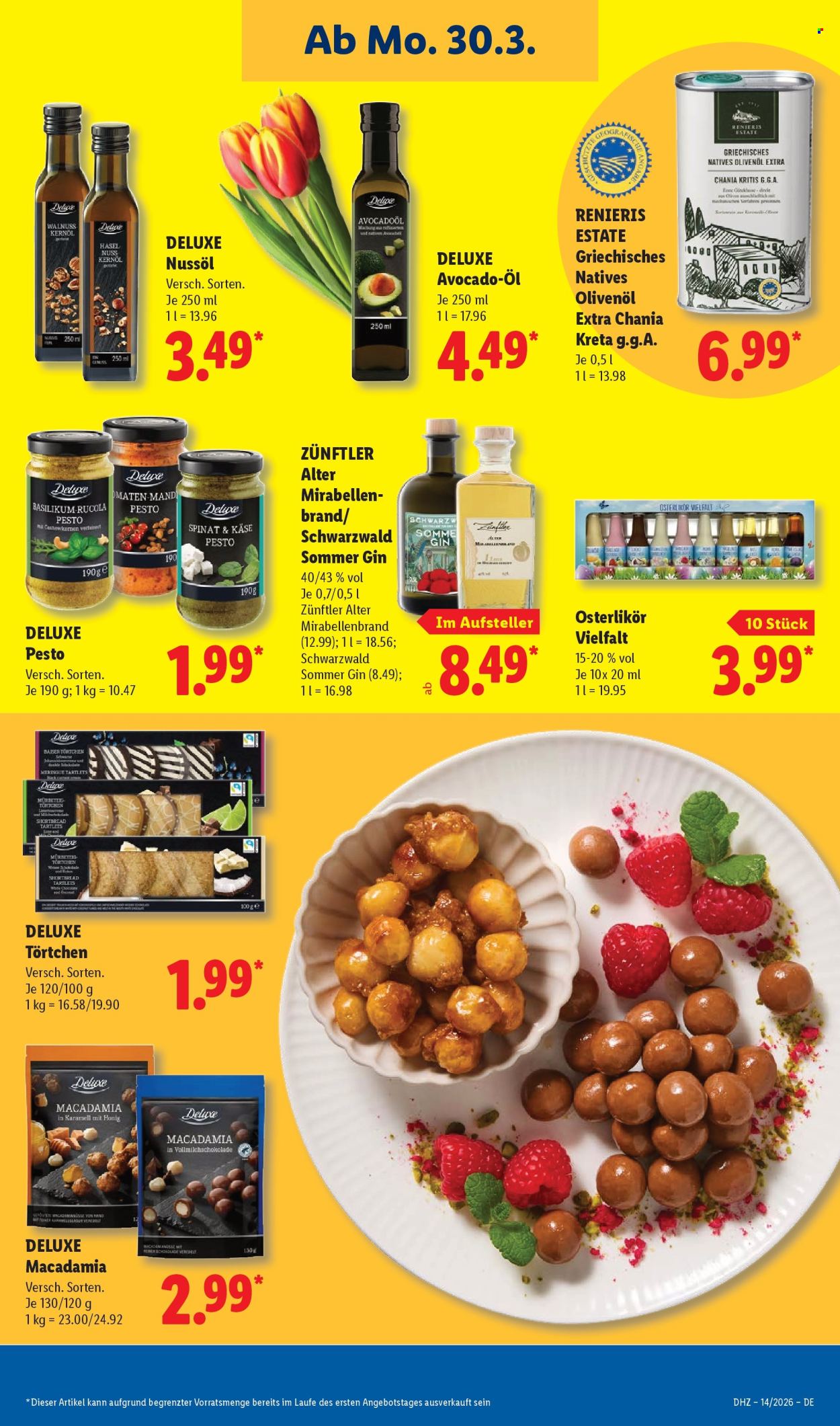 Lidl Prospekte  - 30.03.2026 - 4.04.2026. Seite 25