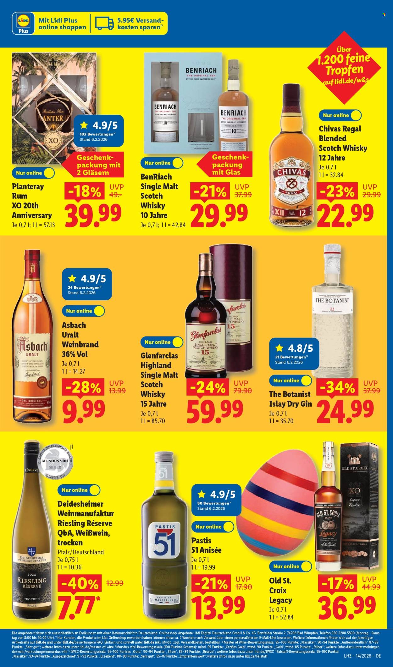 Lidl Prospekte  - 30.03.2026 - 4.04.2026. Seite 27