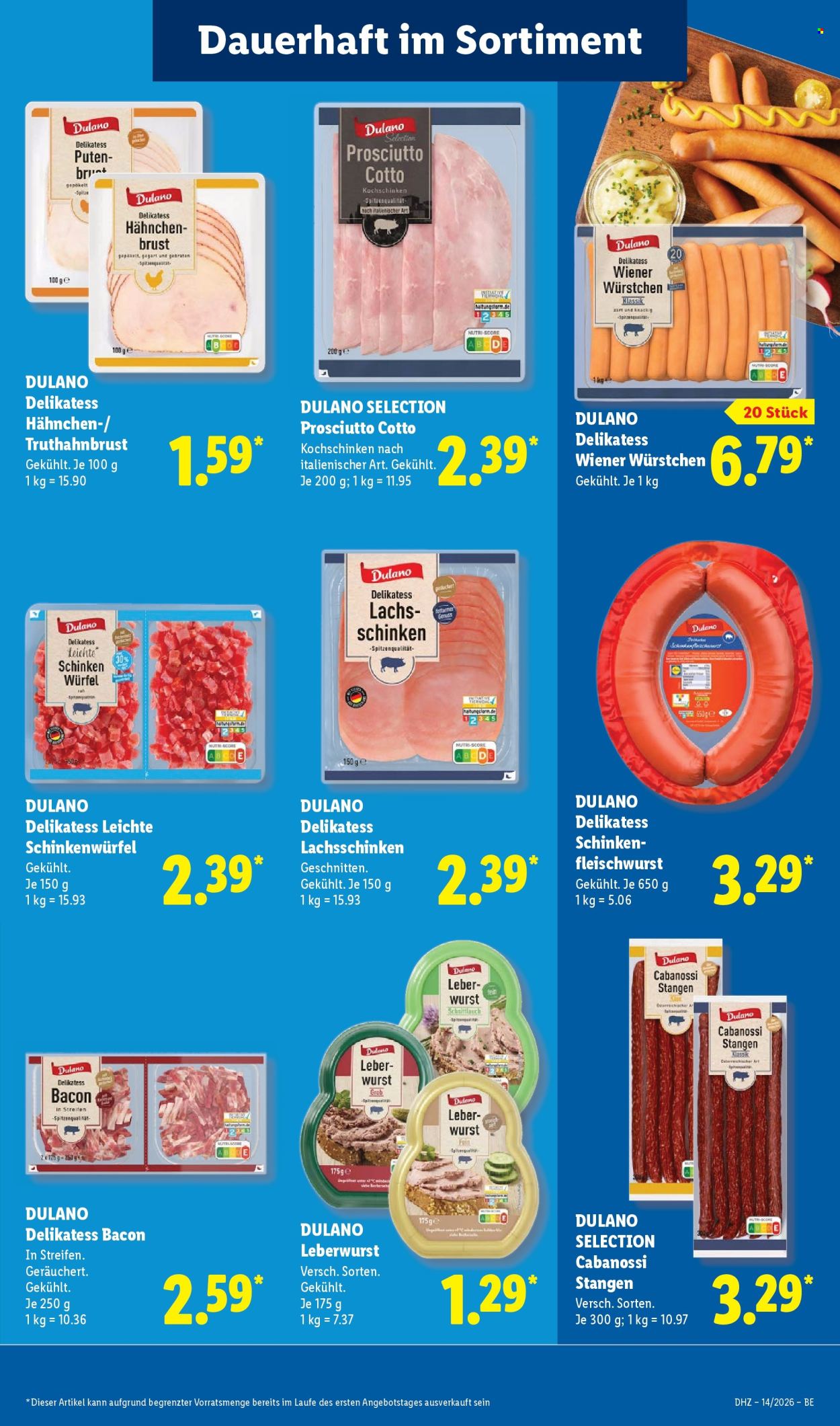 Lidl Prospekte  - 30.03.2026 - 4.04.2026. Seite 35