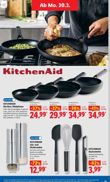 thumbnail - KITCHENAID Küchenhelfer