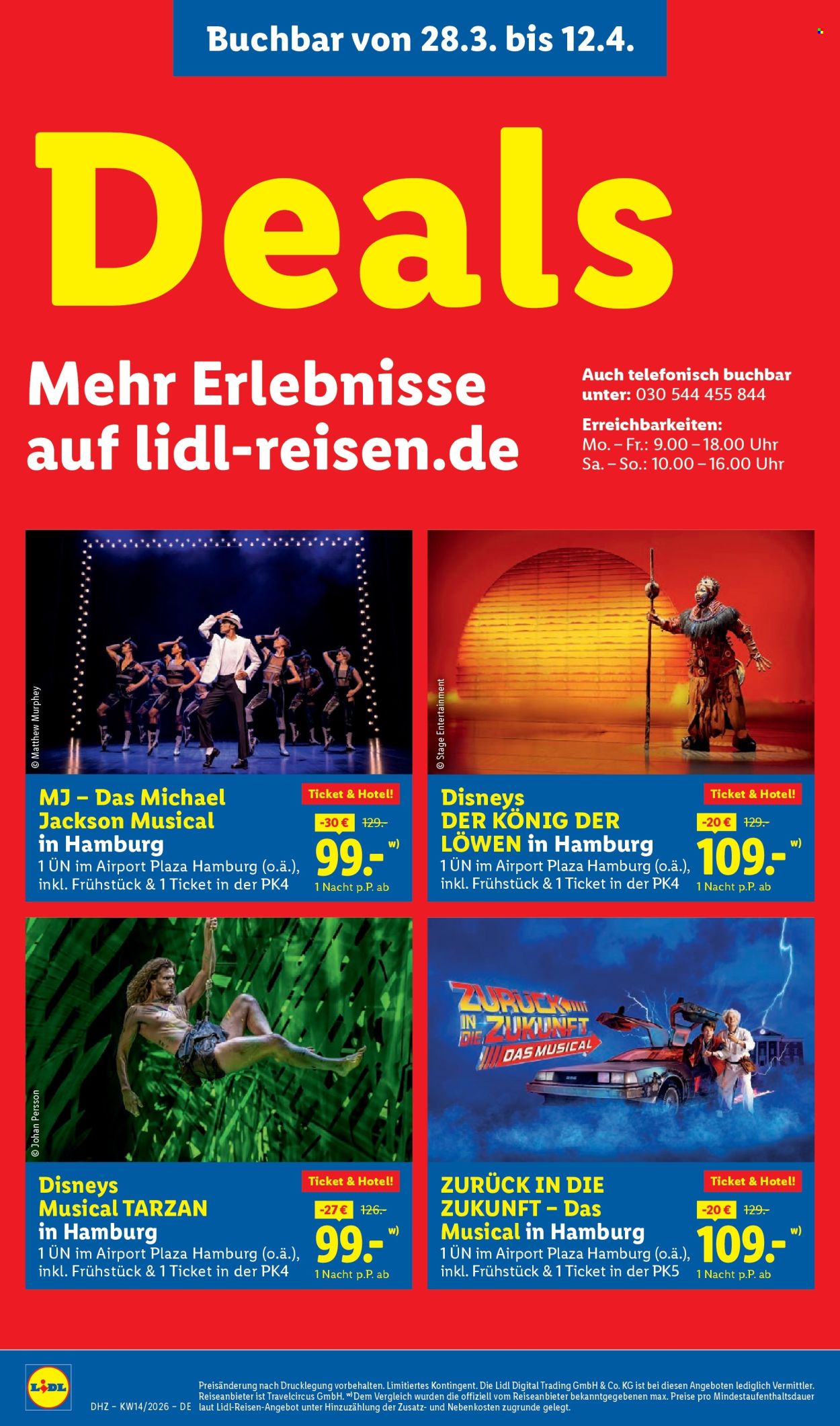 Lidl Prospekte  - 30.03.2026 - 4.04.2026. Seite 70