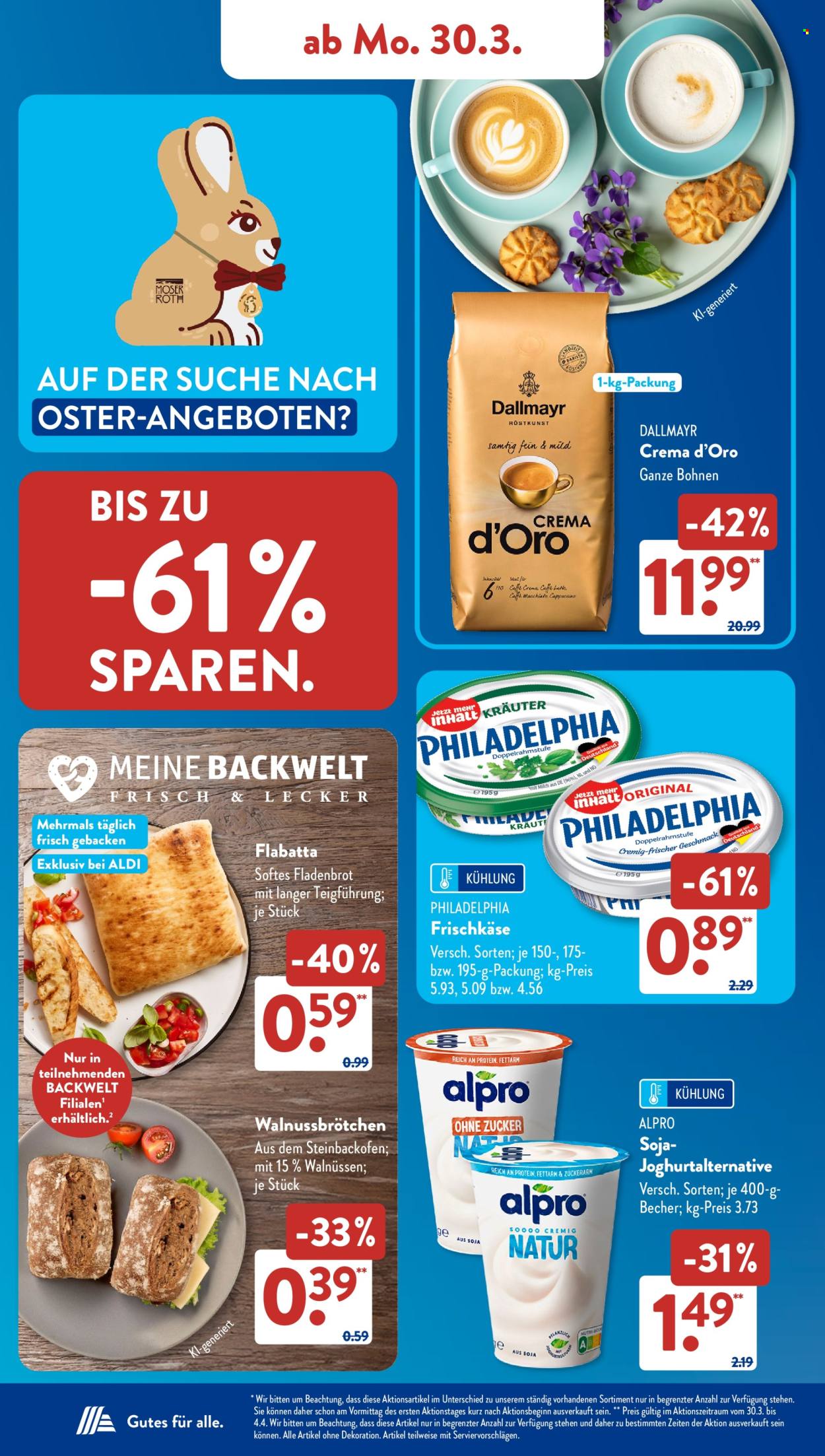 ALDI SÜD Prospekte  - 30.03.2026 - 4.04.2026. Seite 6