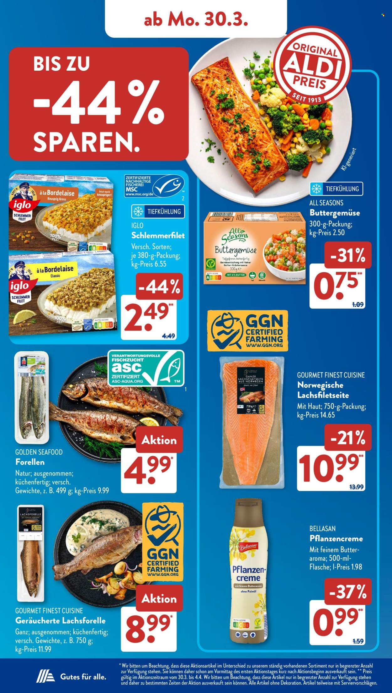 ALDI SÜD Prospekte  - 30.03.2026 - 4.04.2026. Seite 14