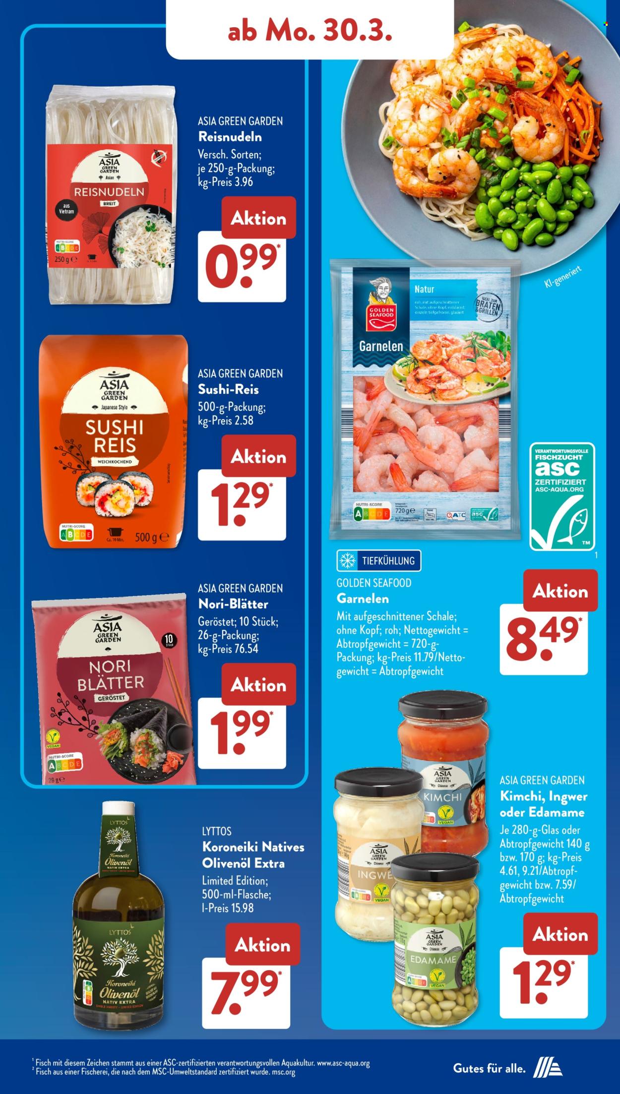 ALDI SÜD Prospekte  - 30.03.2026 - 4.04.2026. Seite 15