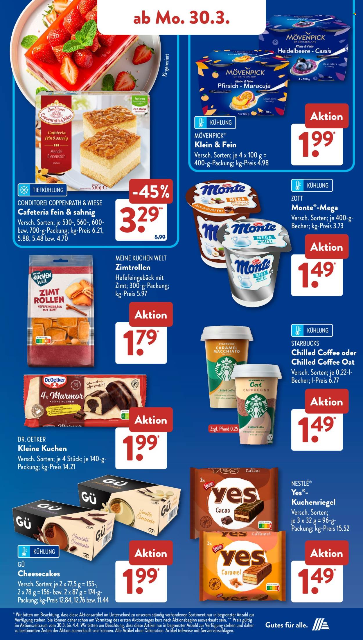 ALDI SÜD Prospekte  - 30.03.2026 - 4.04.2026. Seite 17