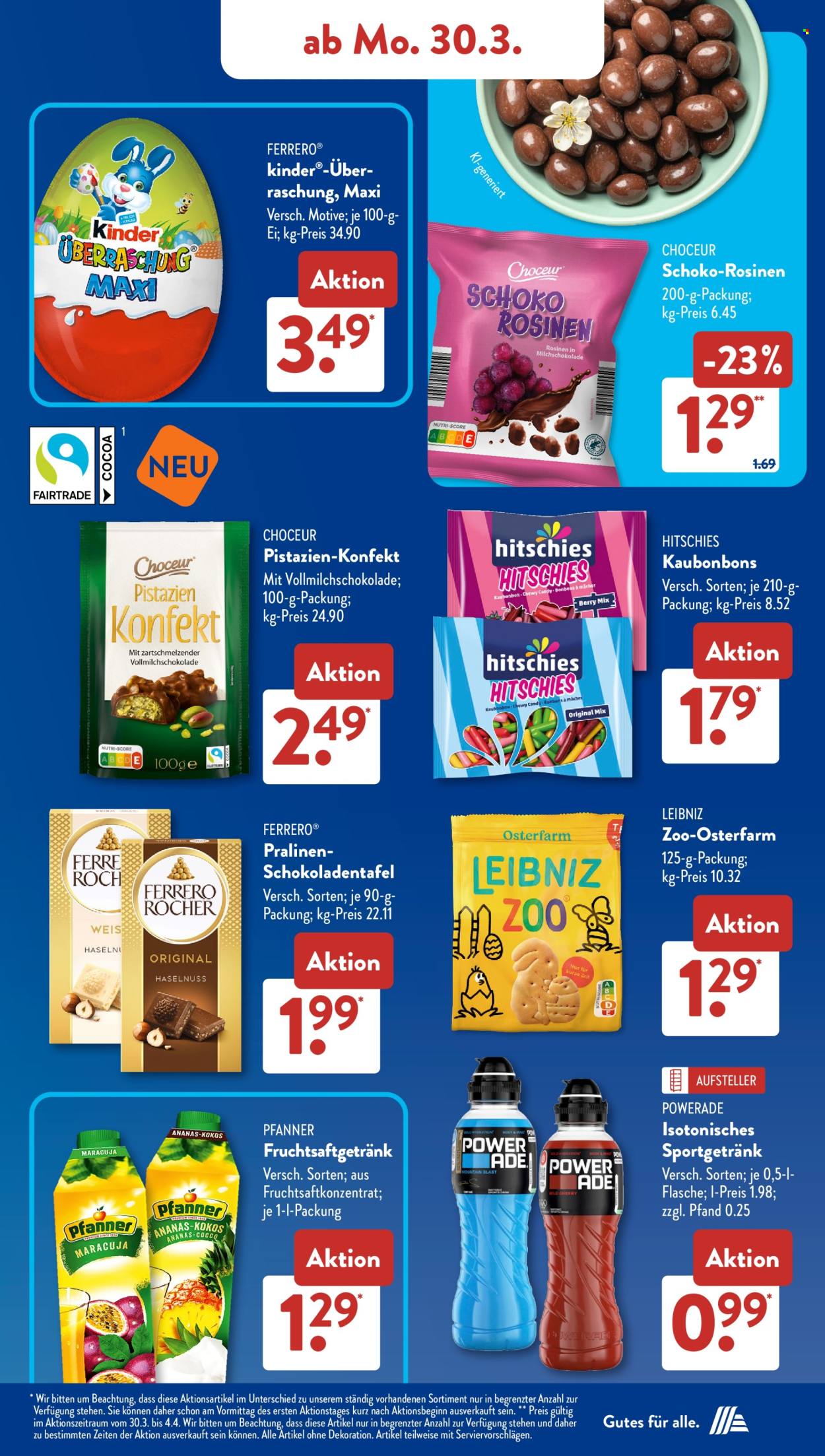 ALDI SÜD Prospekte  - 30.03.2026 - 4.04.2026. Seite 19