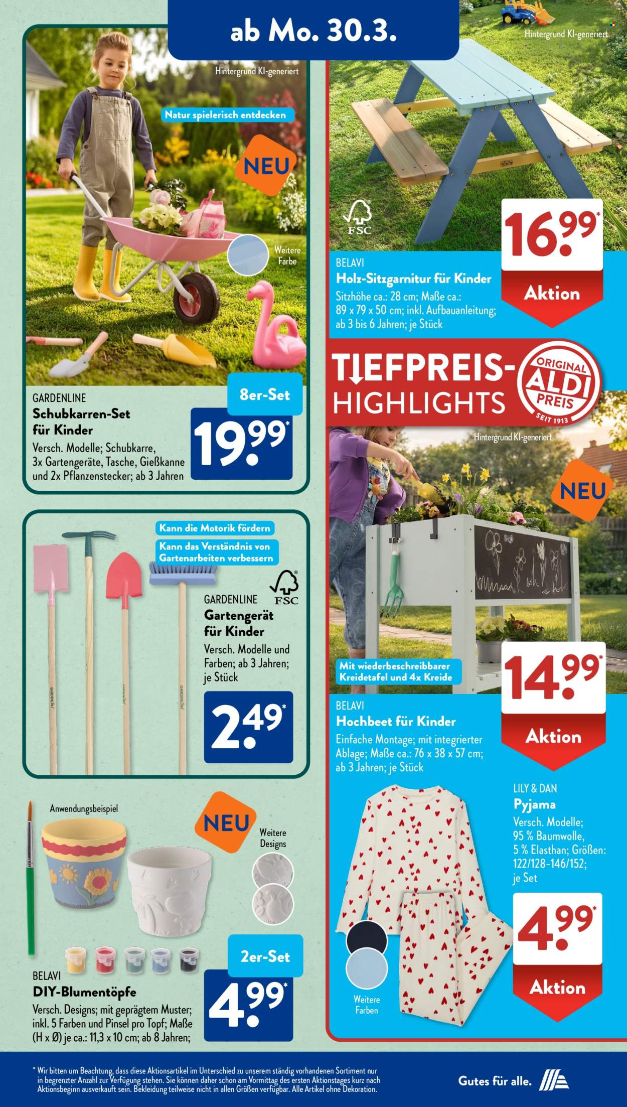 ALDI SÜD Prospekte  - 30.03.2026 - 4.04.2026. Seite 21