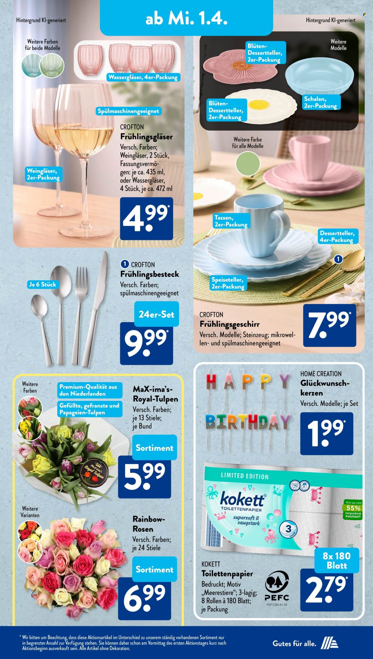 ALDI SÜD Prospekte  - 30.03.2026 - 4.04.2026. Seite 31
