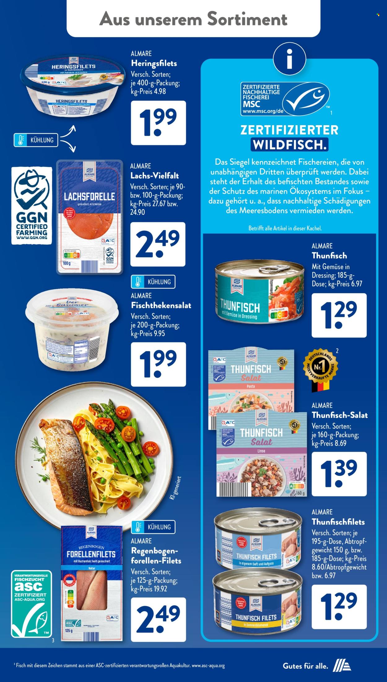 ALDI SÜD Prospekte  - 30.03.2026 - 4.04.2026. Seite 38