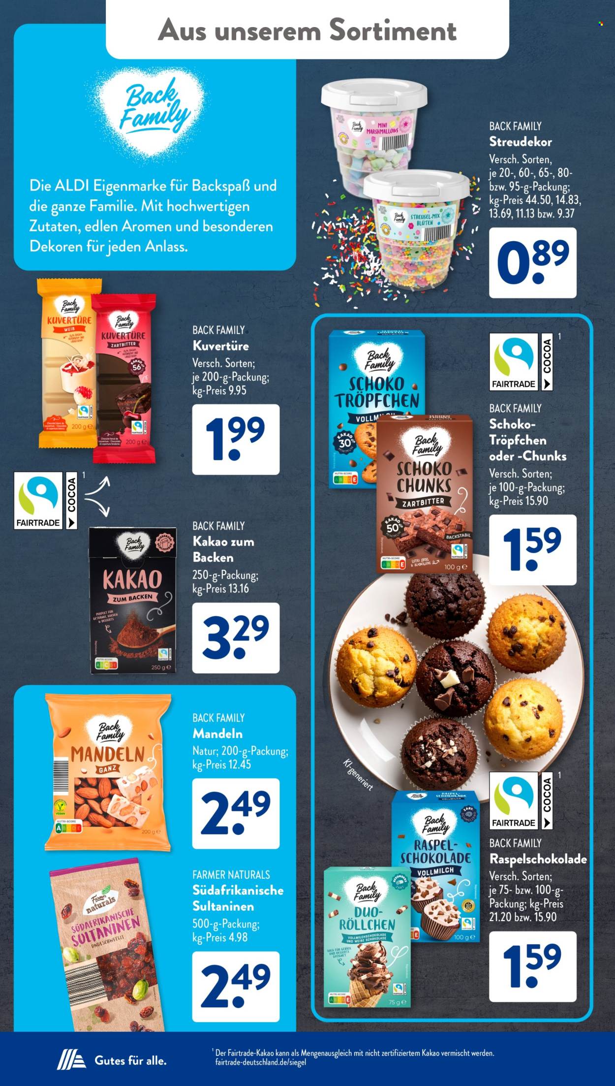 ALDI SÜD Prospekte  - 22.03.2026 - 22.03.2026. Seite 19