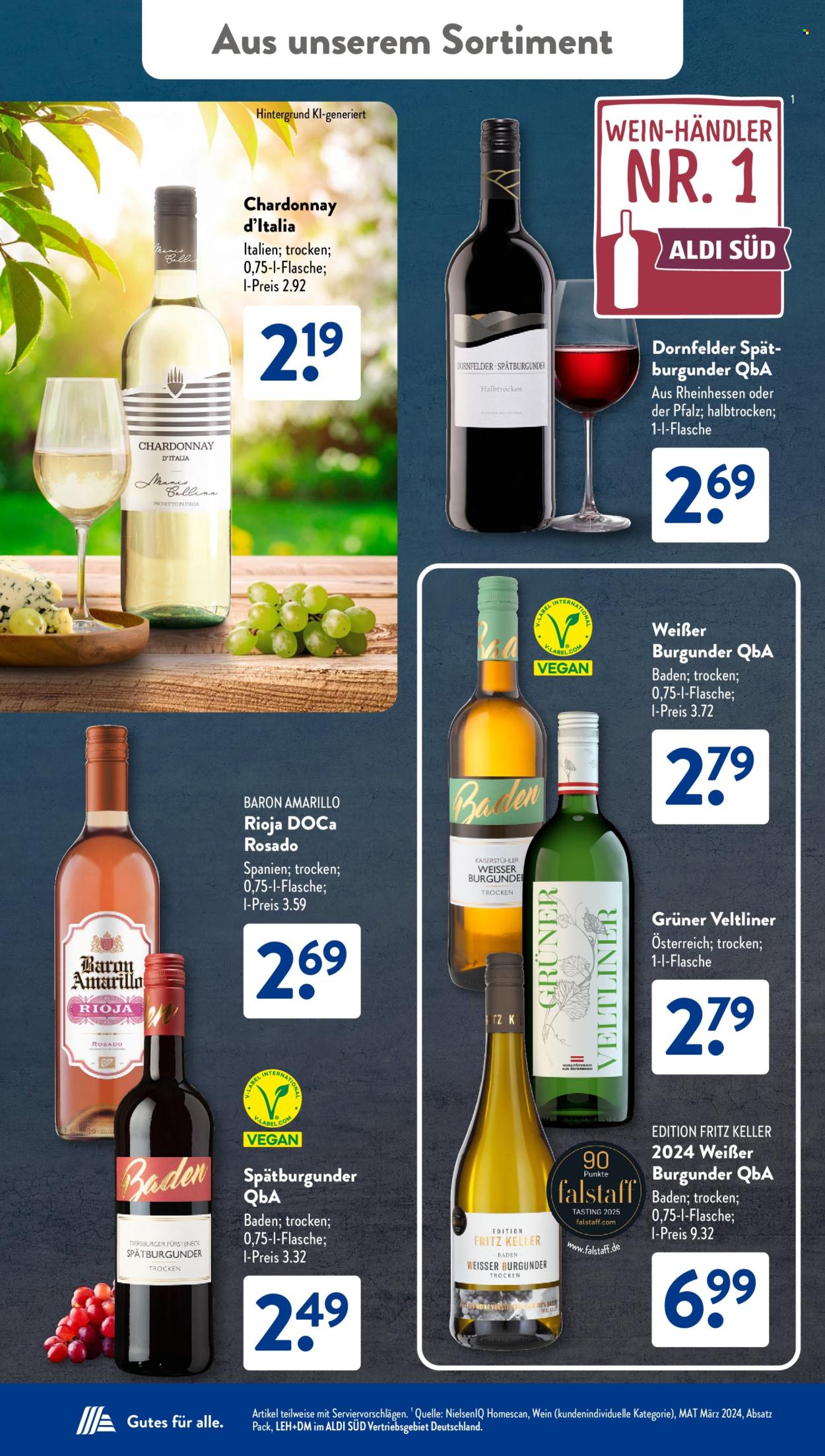 ALDI SÜD Prospekte  - 22.03.2026 - 22.03.2026. Seite 21