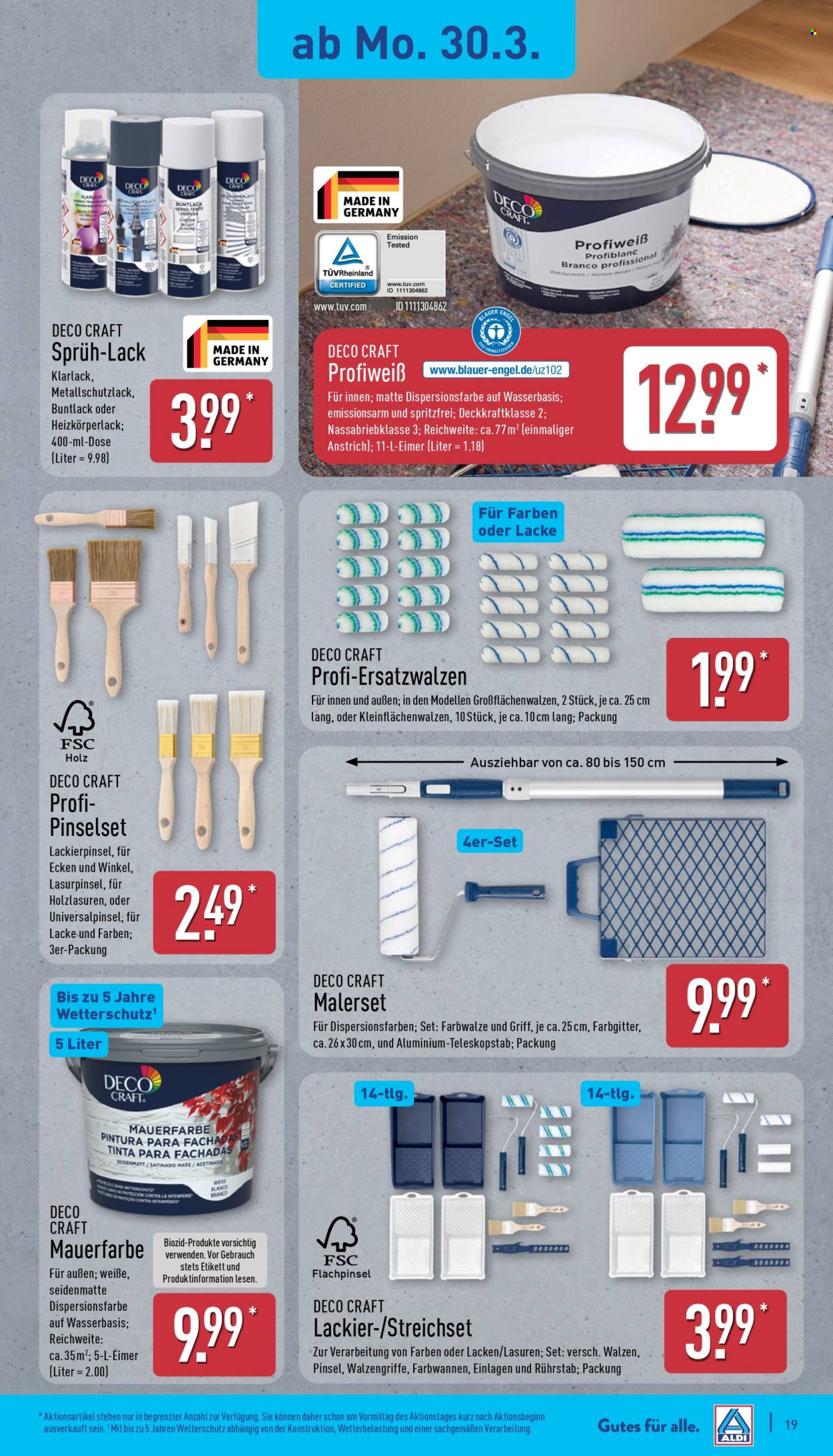 ALDI Nord Prospekte  - 30.03.2026 - 4.04.2026. Seite 20