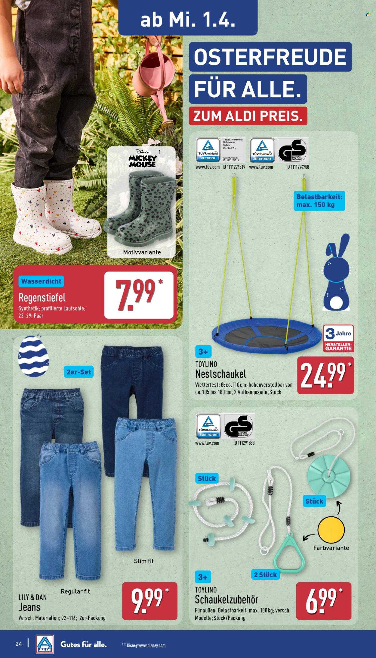 ALDI Nord Prospekte  - 30.03.2026 - 4.04.2026. Seite 25