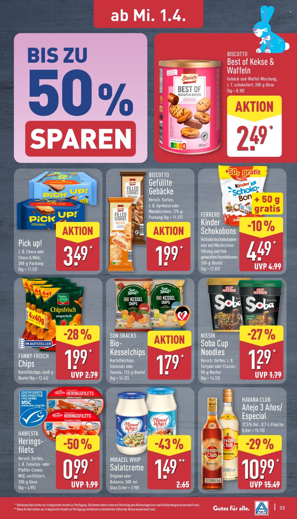 ALDI Nord Prospekte  - 30.03.2026 - 4.04.2026. Seite 34