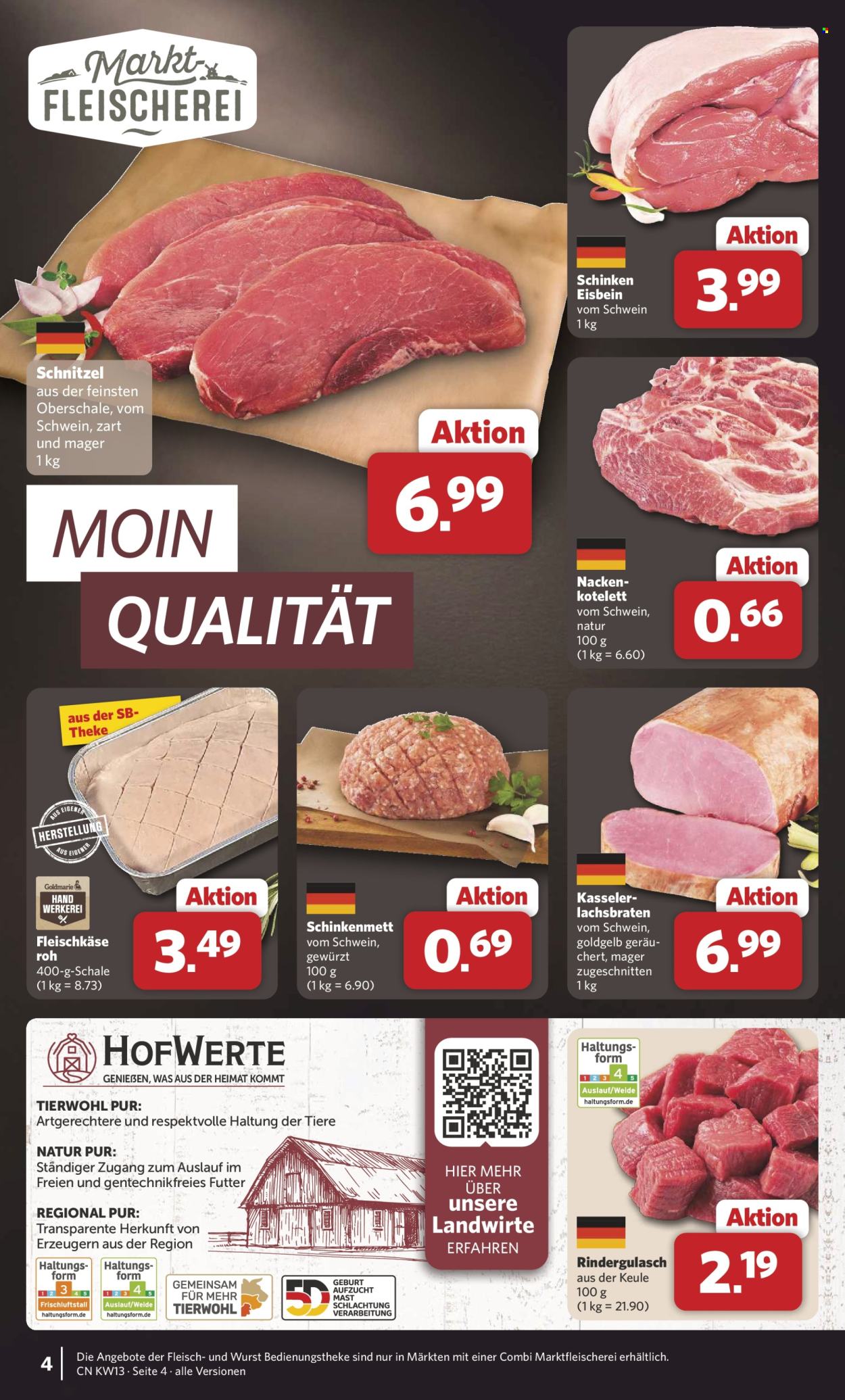 Combi Prospekte  - 23.03.2026 - 28.03.2026. Seite 4