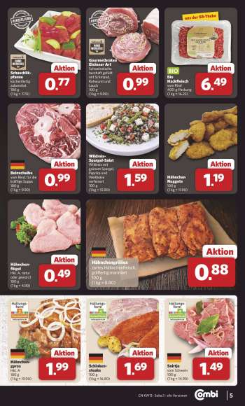 thumbnail - Hähnchen-Nuggets