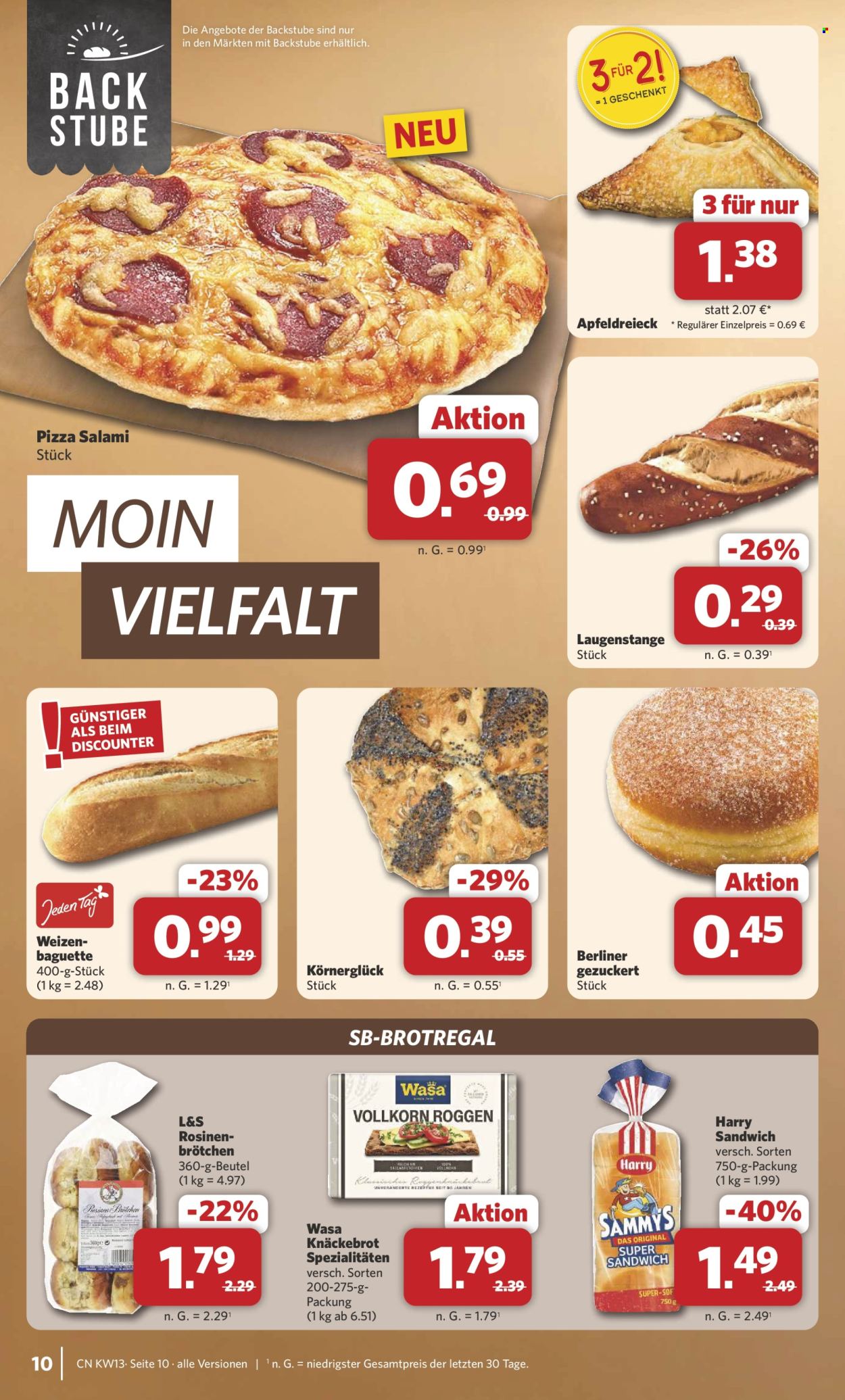 Combi Prospekte  - 23.03.2026 - 28.03.2026. Seite 10