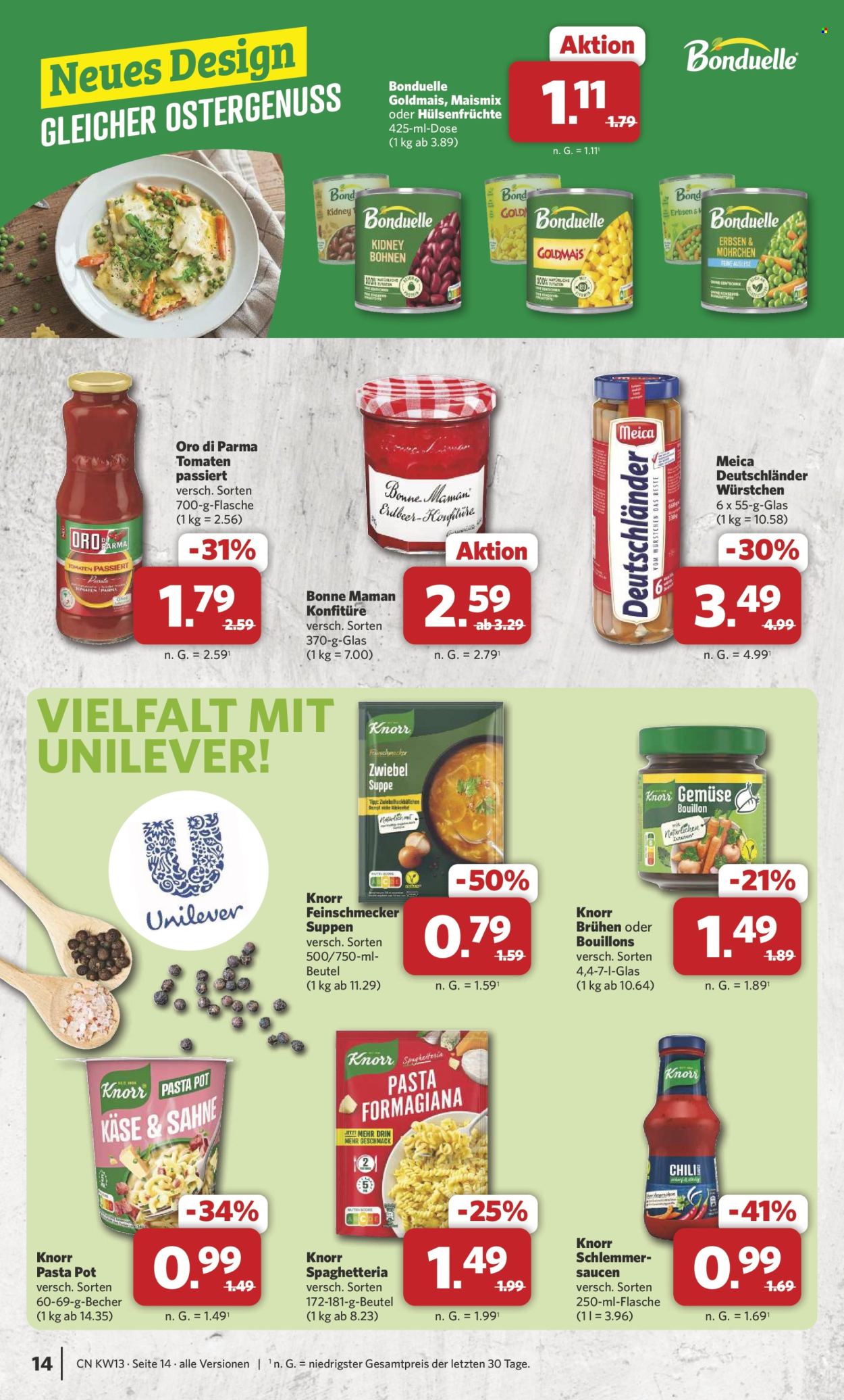 Combi Prospekte  - 23.03.2026 - 28.03.2026. Seite 14