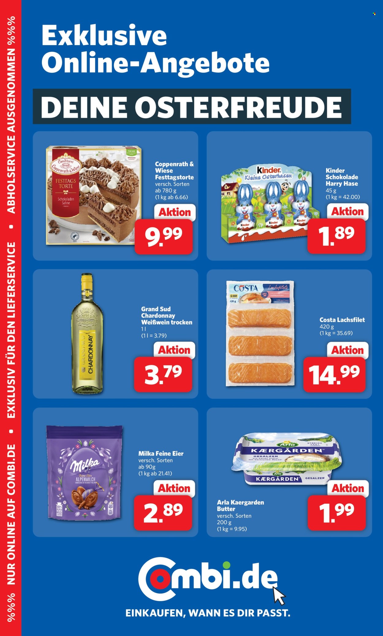 Combi Prospekte  - 23.03.2026 - 28.03.2026. Seite 27