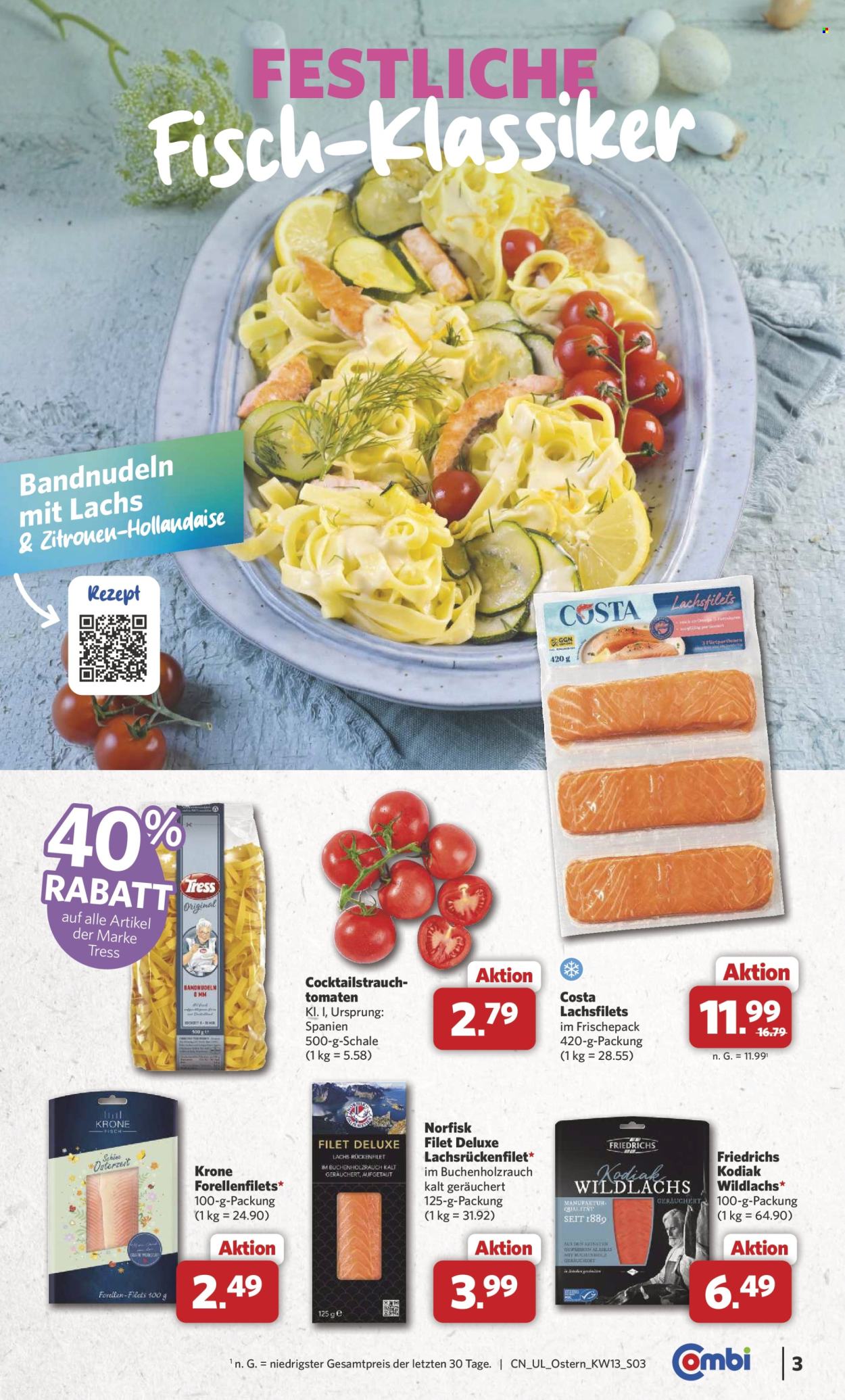Combi Prospekte  - 23.03.2026 - 4.04.2026. Seite 3