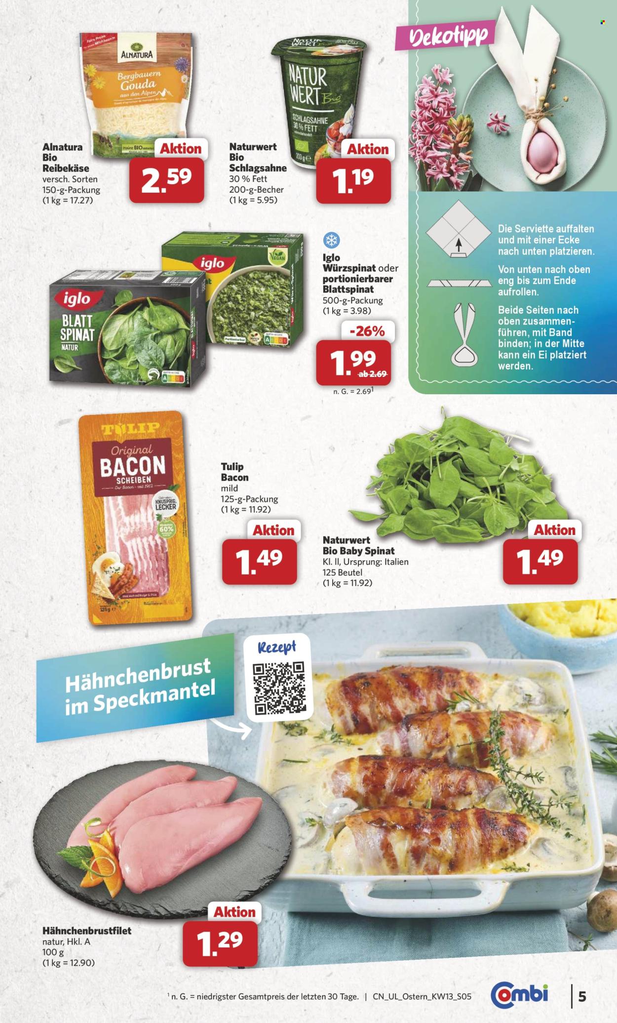 Combi Prospekte  - 23.03.2026 - 4.04.2026. Seite 5