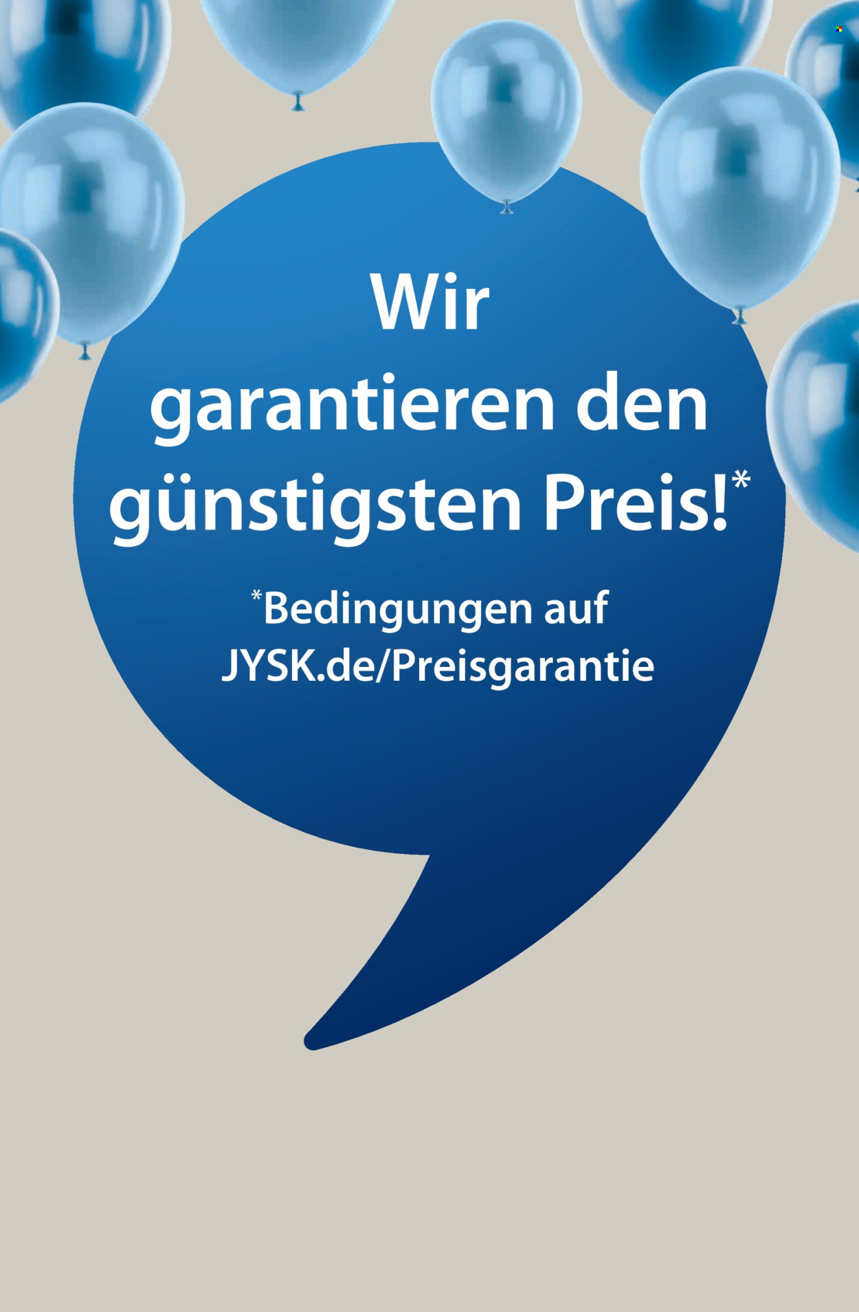 JYSK Prospekte  - 15.02.2026 - 28.03.2026. Seite 25