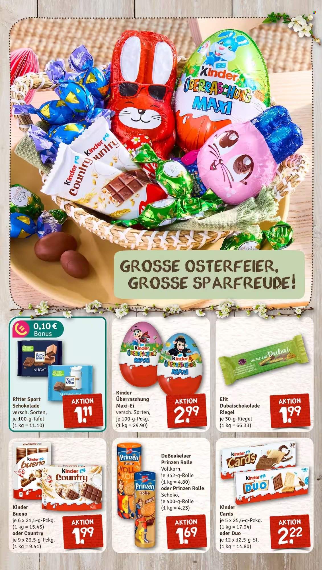 Nahkauf Prospekte  - 23.03.2026 - 28.03.2026. Seite 2