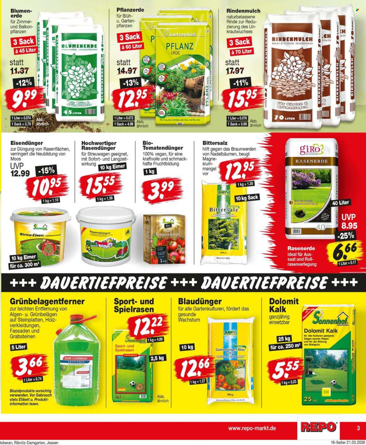 Repo Prospekte  - 23.03.2026 - 28.03.2026. Seite 3