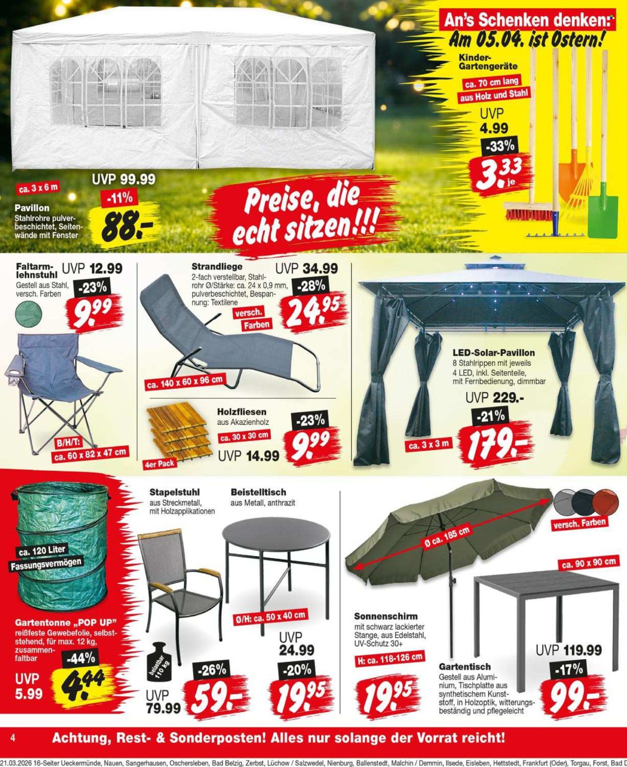 Repo Prospekte  - 23.03.2026 - 28.03.2026. Seite 4