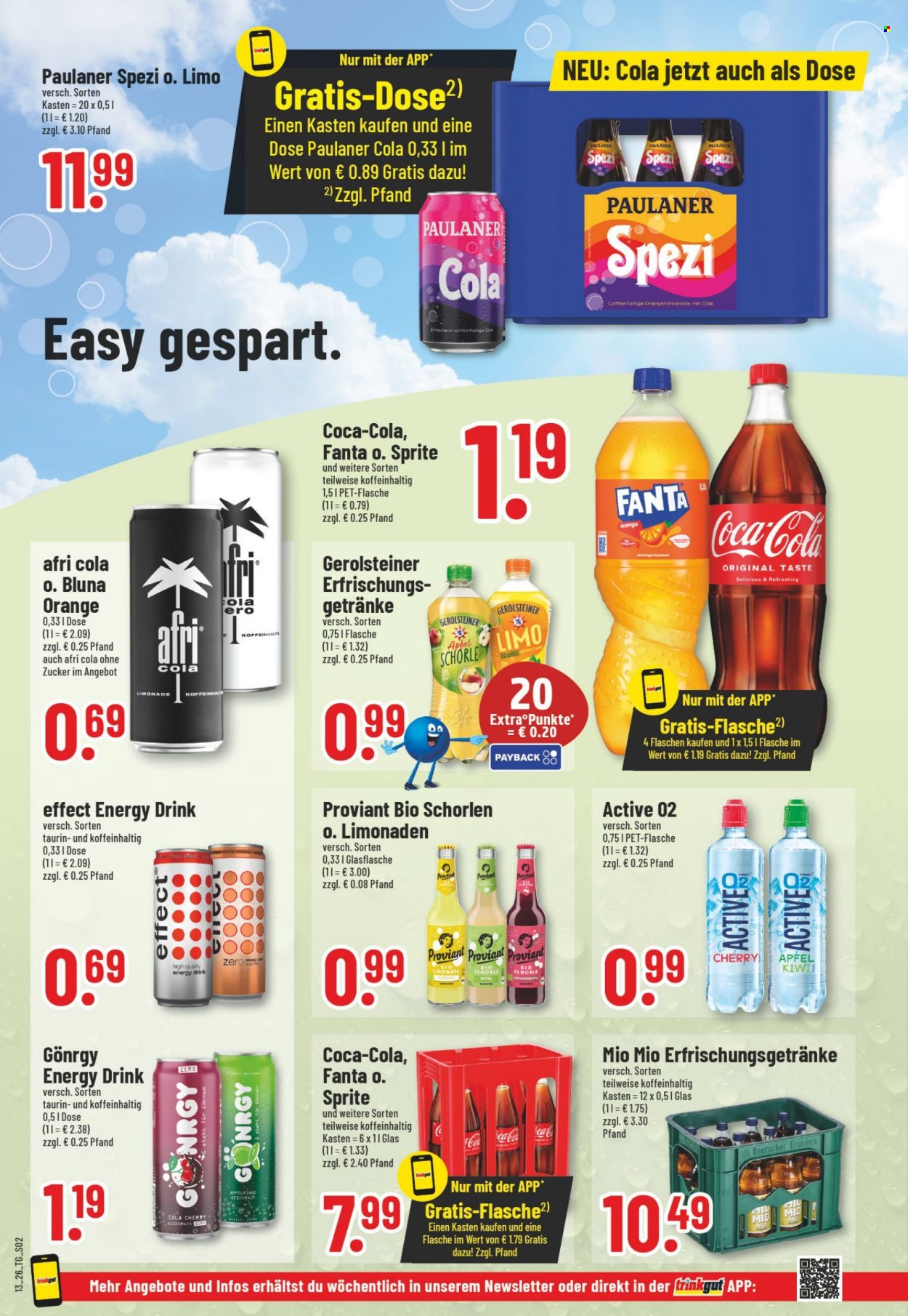 trinkgut Prospekte  - 23.03.2026 - 28.03.2026. Seite 2