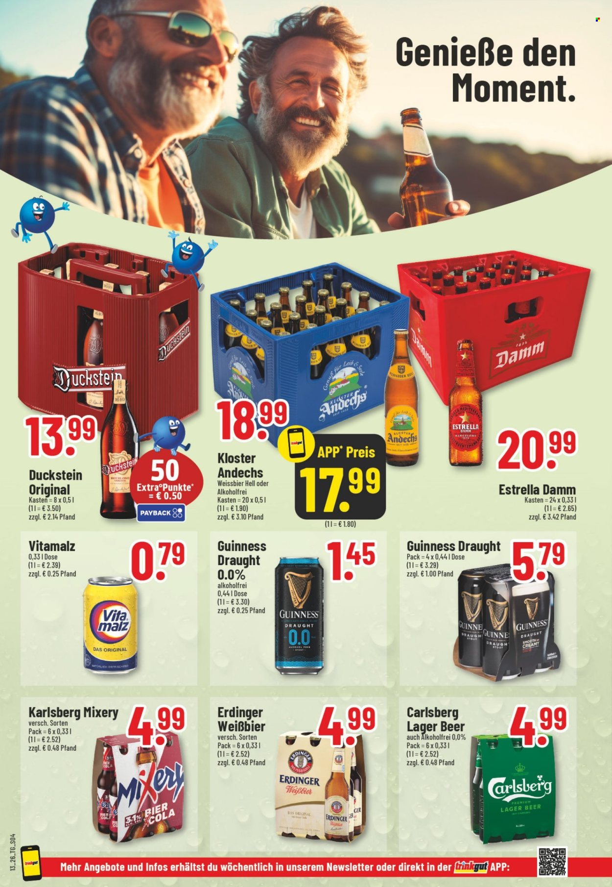 trinkgut Prospekte  - 23.03.2026 - 28.03.2026. Seite 4
