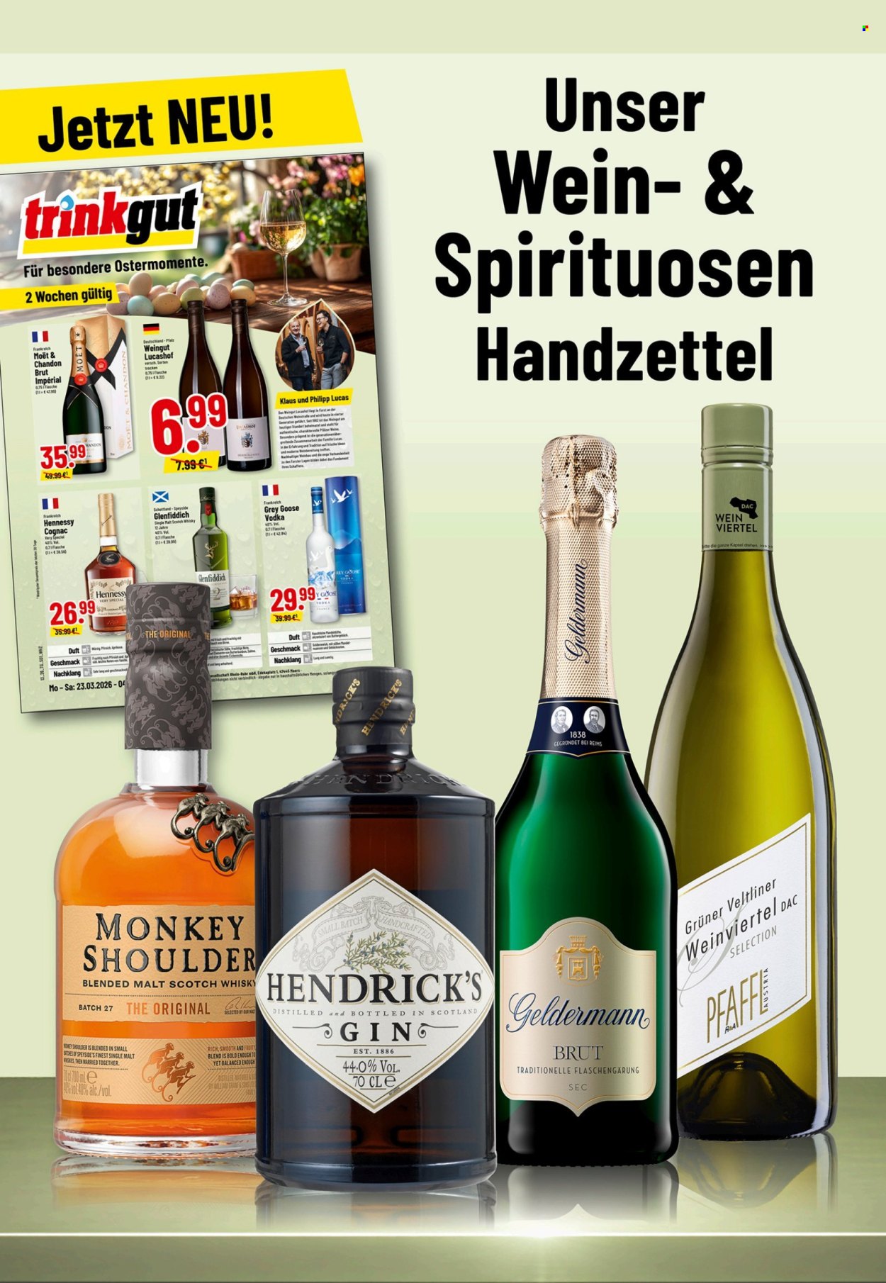 trinkgut Prospekte  - 23.03.2026 - 28.03.2026. Seite 6