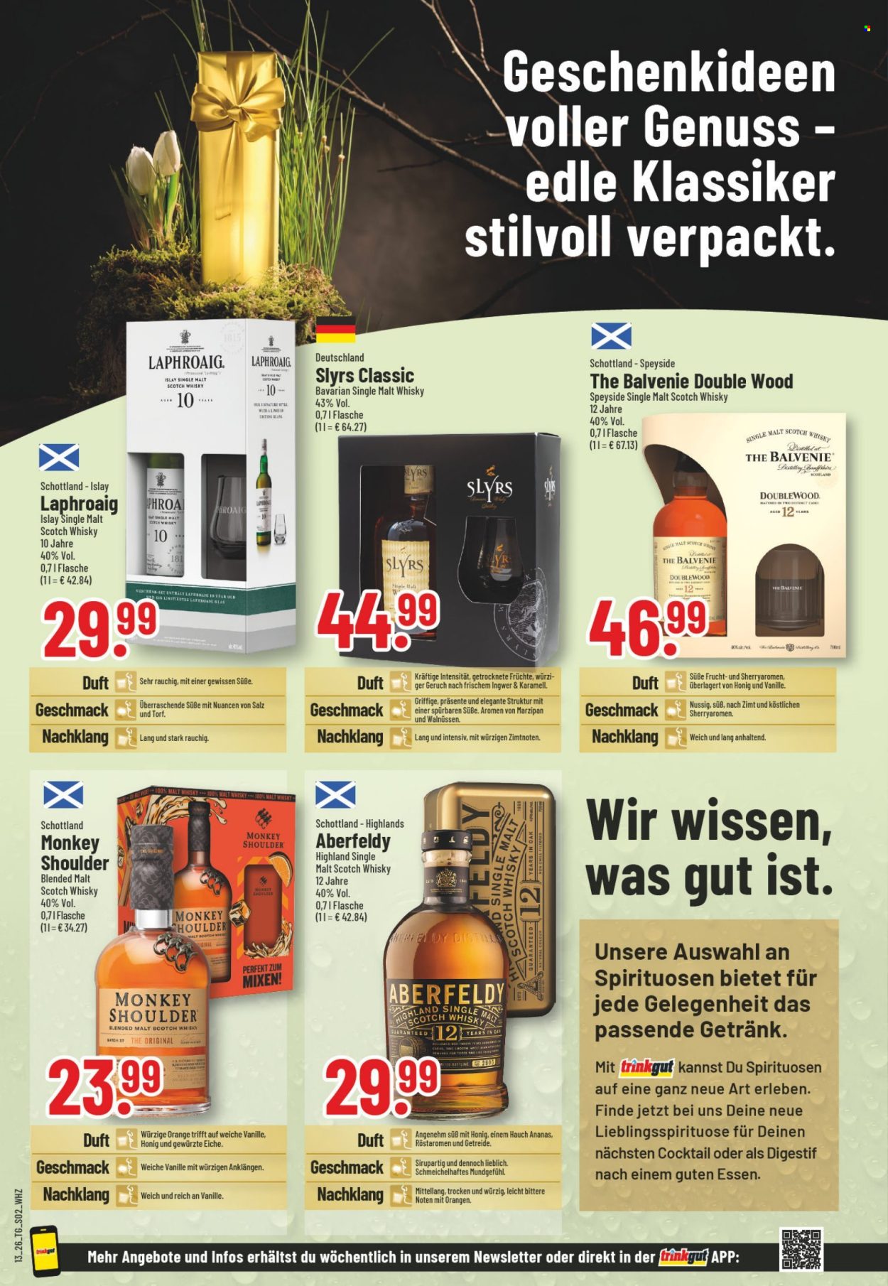 trinkgut Prospekte  - 23.03.2026 - 28.03.2026. Seite 8